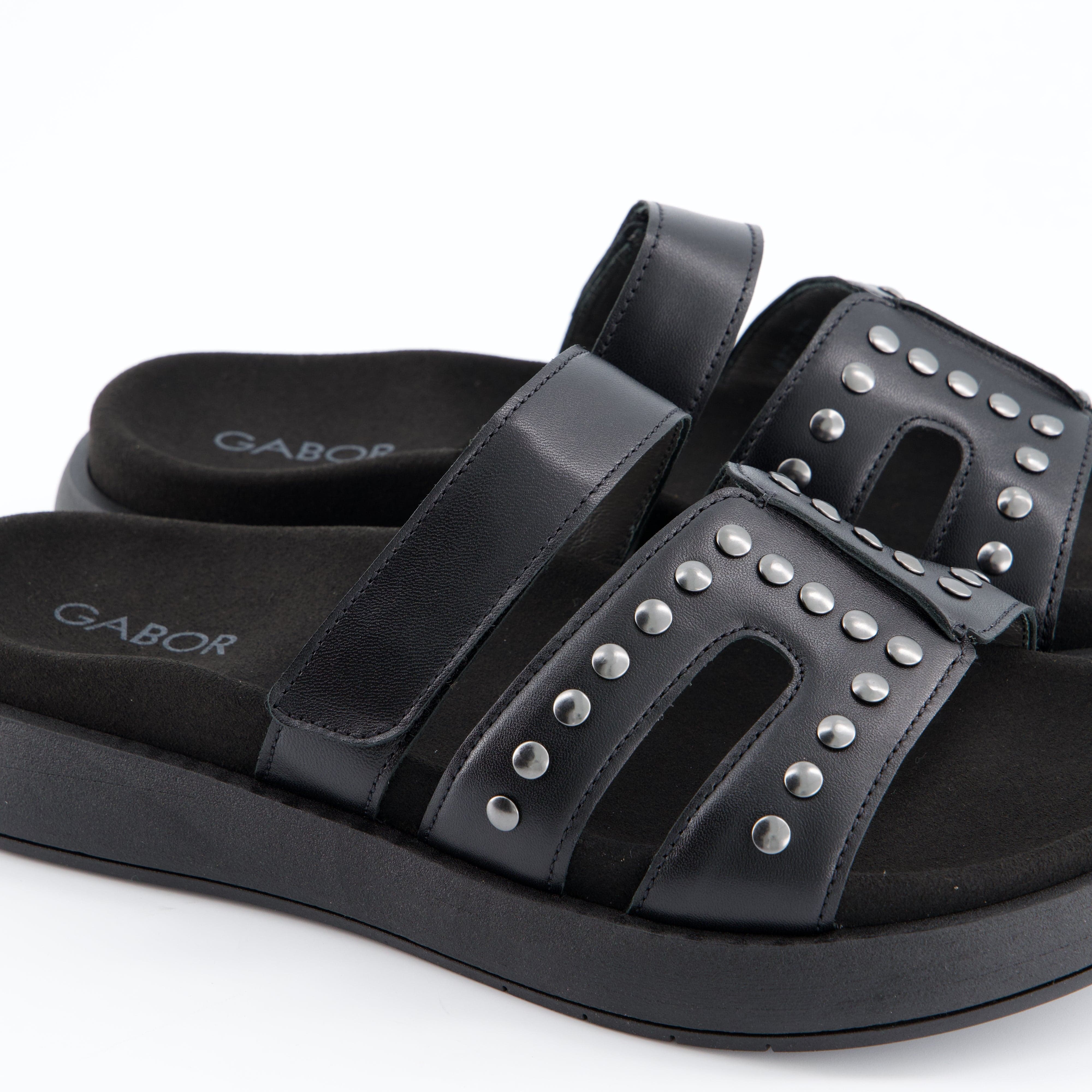 GABOR Damenschuhe - Pantoffel Pantoffel