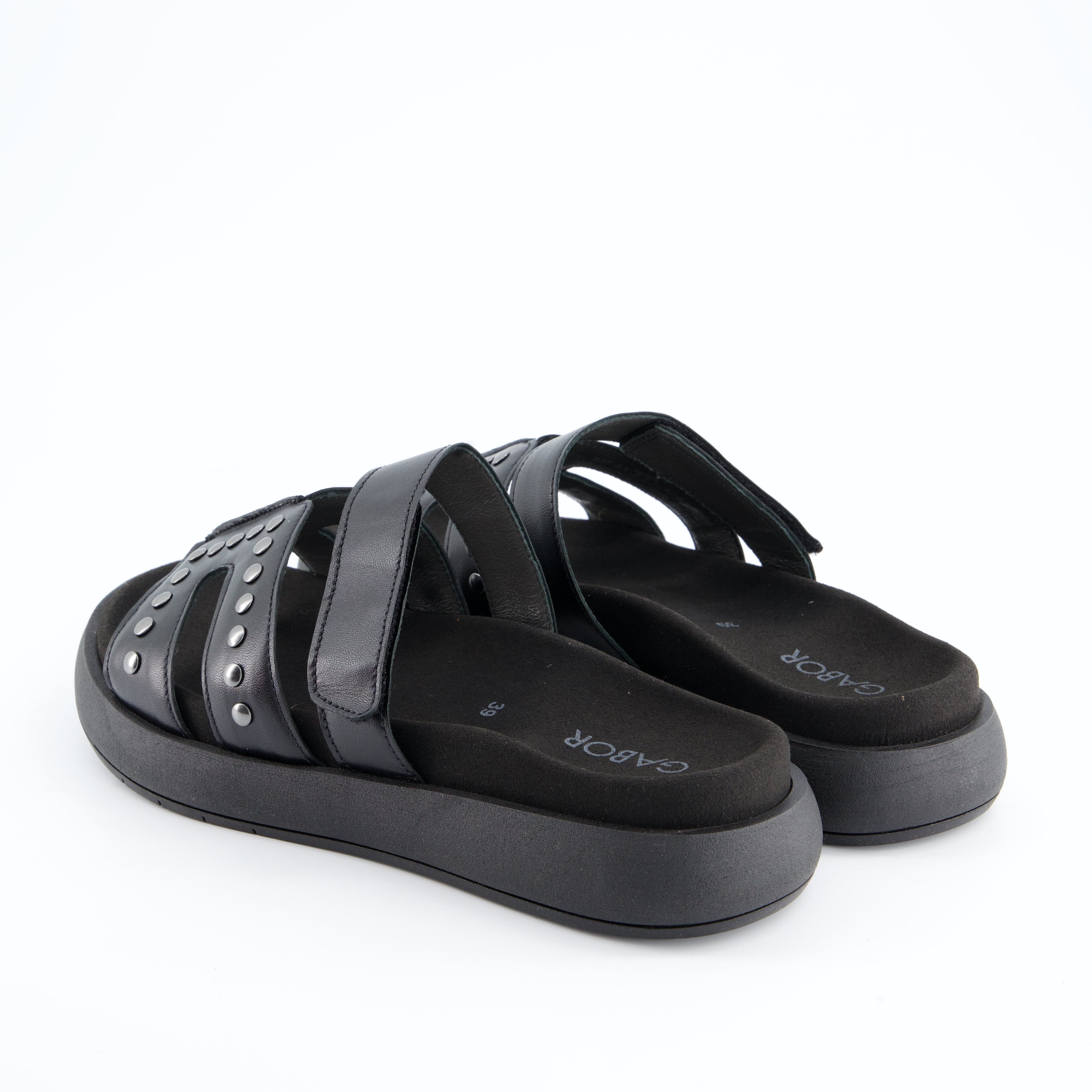 GABOR Damenschuhe - Pantoffel Pantoffel