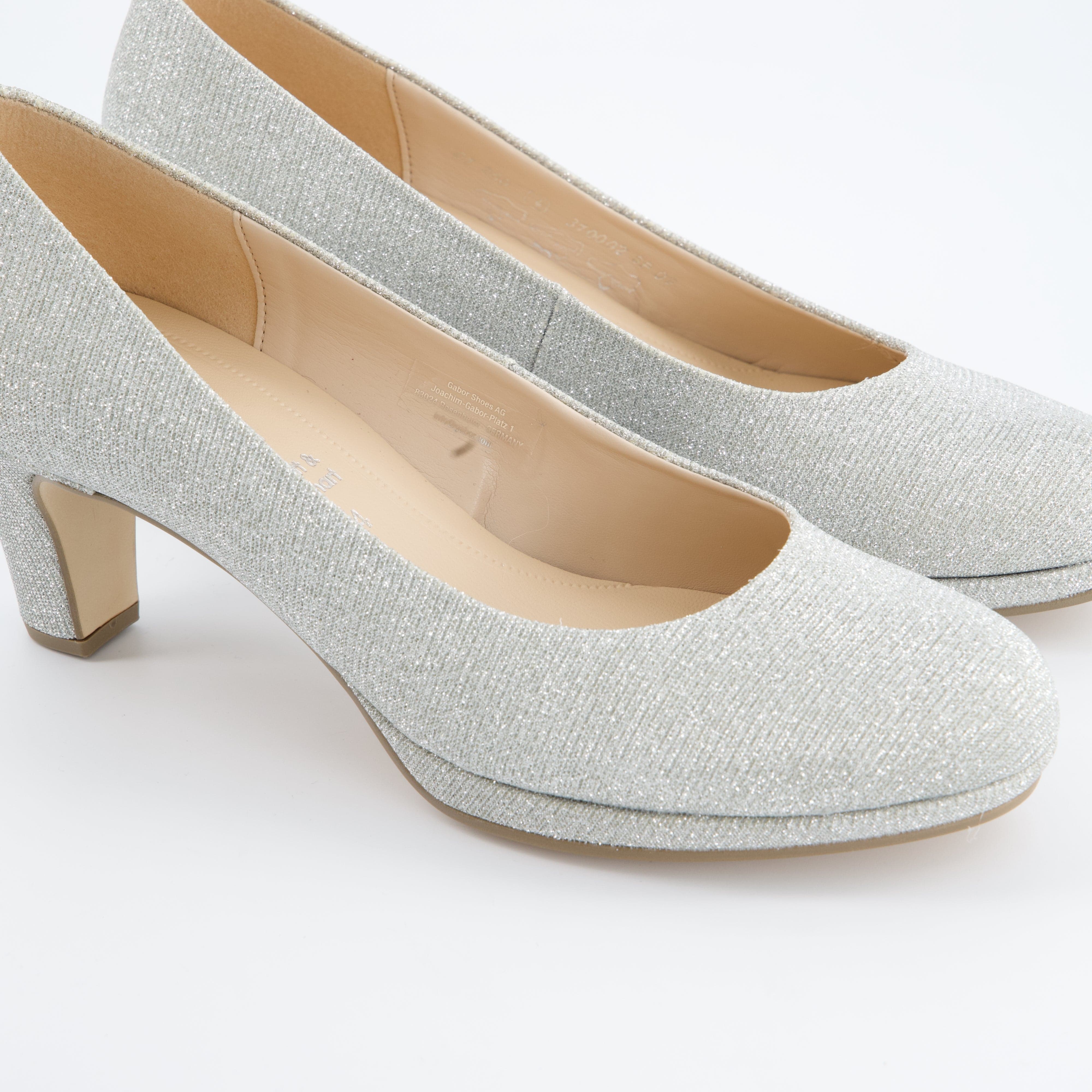 GABOR Damenschuhe - Pumps Pumps Plateau Pumps