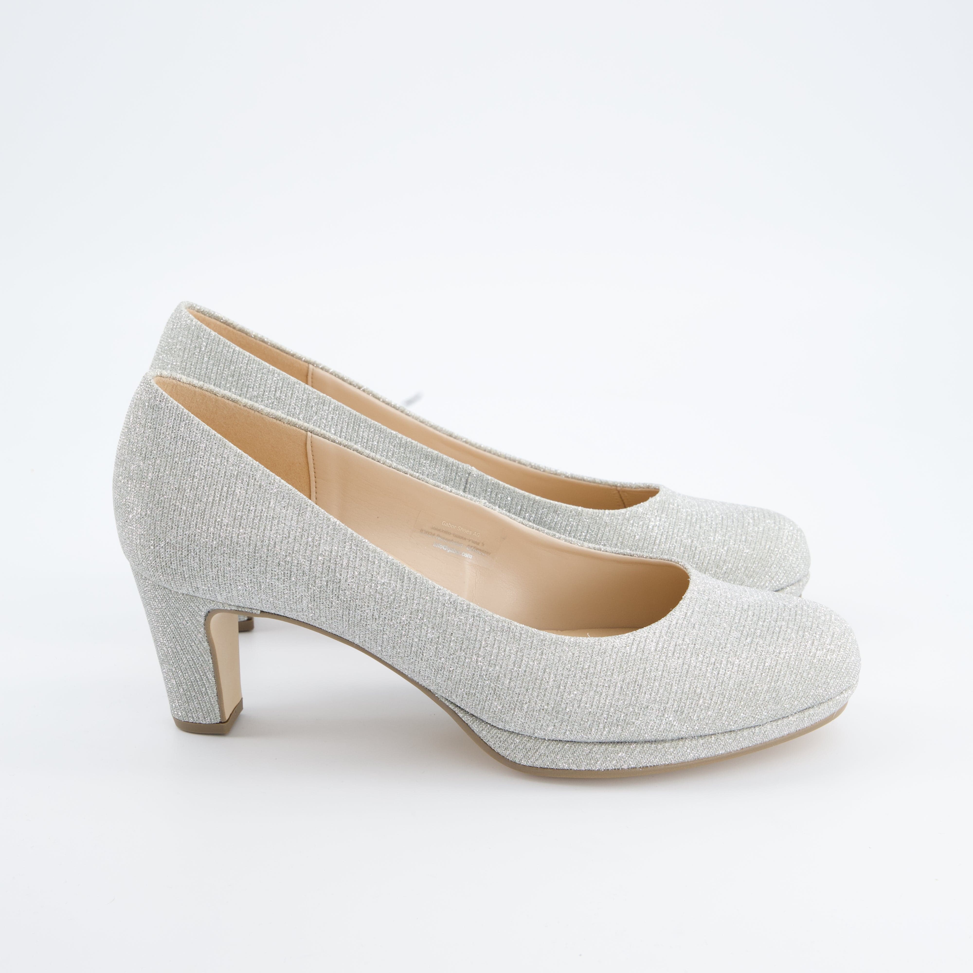 GABOR Damenschuhe - Pumps Pumps Plateau Pumps