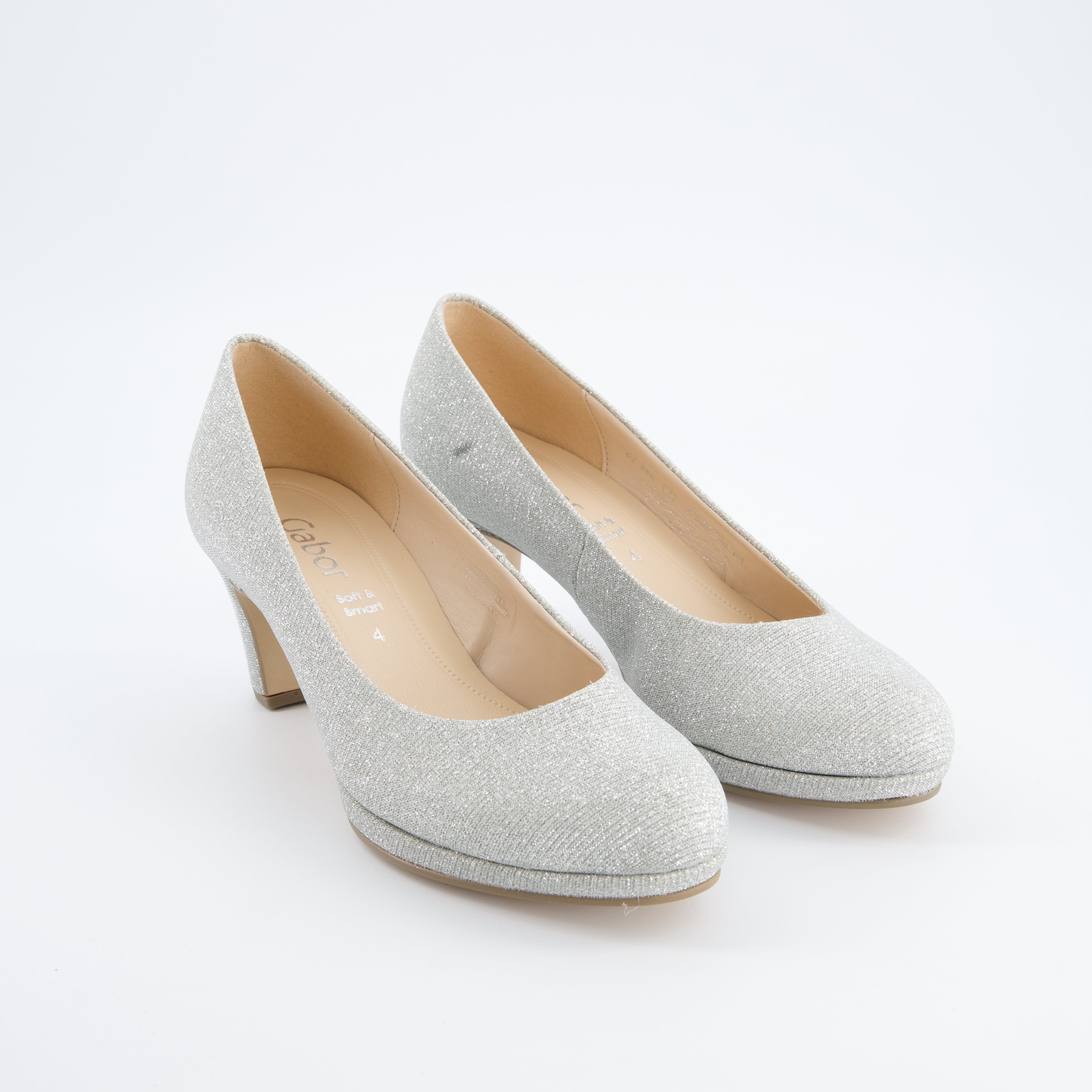 GABOR Damenschuhe - Pumps Pumps Plateau Pumps