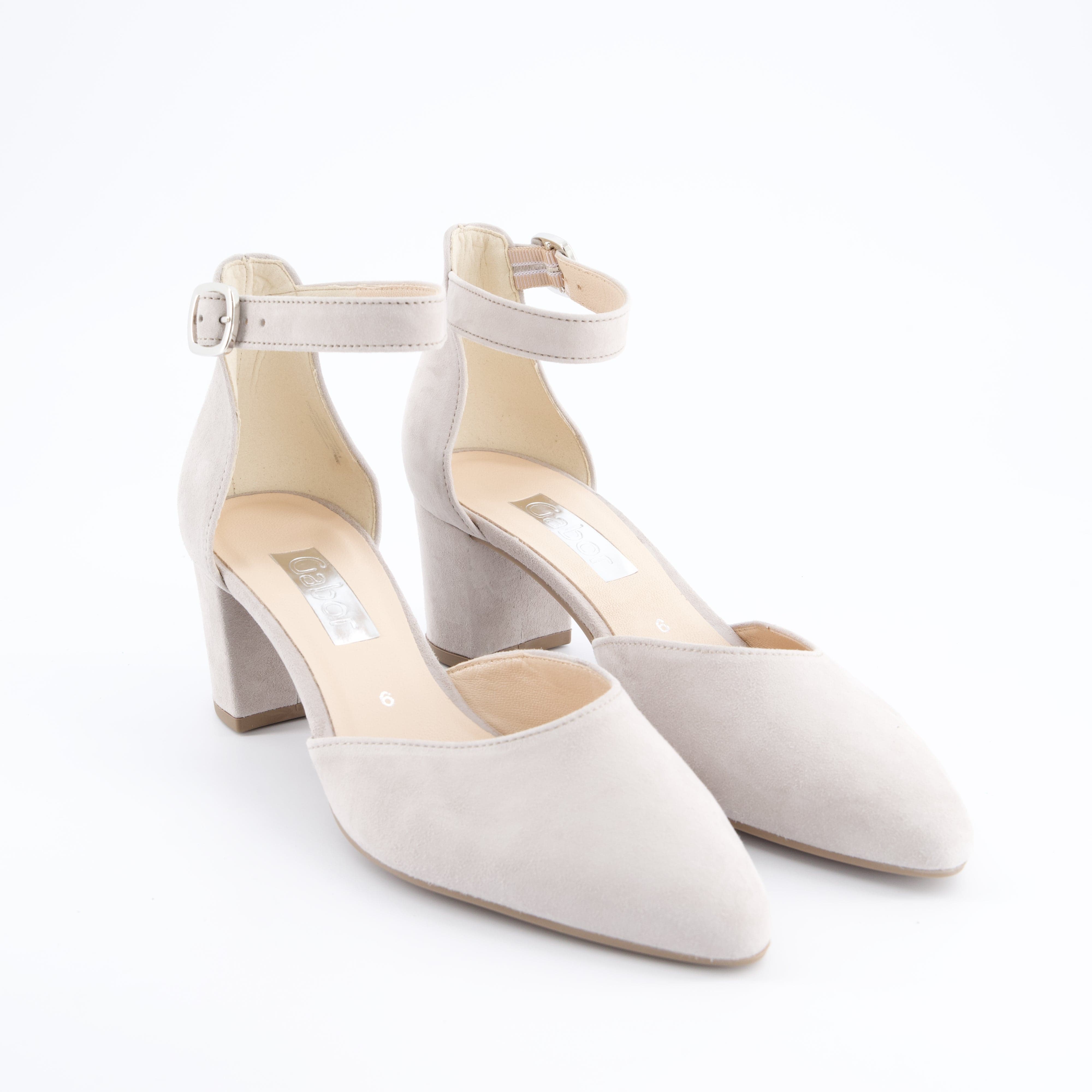 GABOR Damenschuhe - Pumps, Pumps Spangenpumps