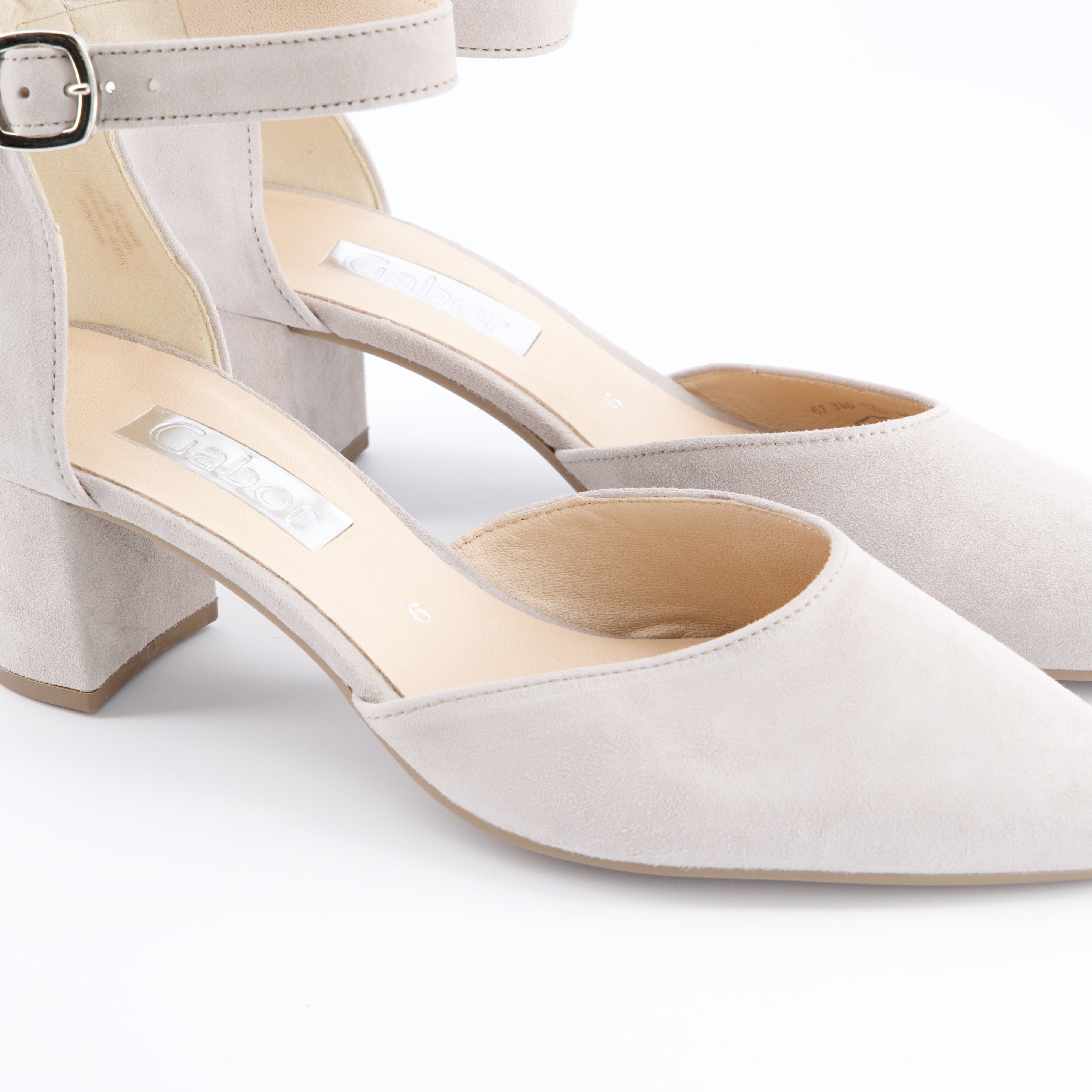 GABOR Damenschuhe - Pumps, Pumps Spangenpumps