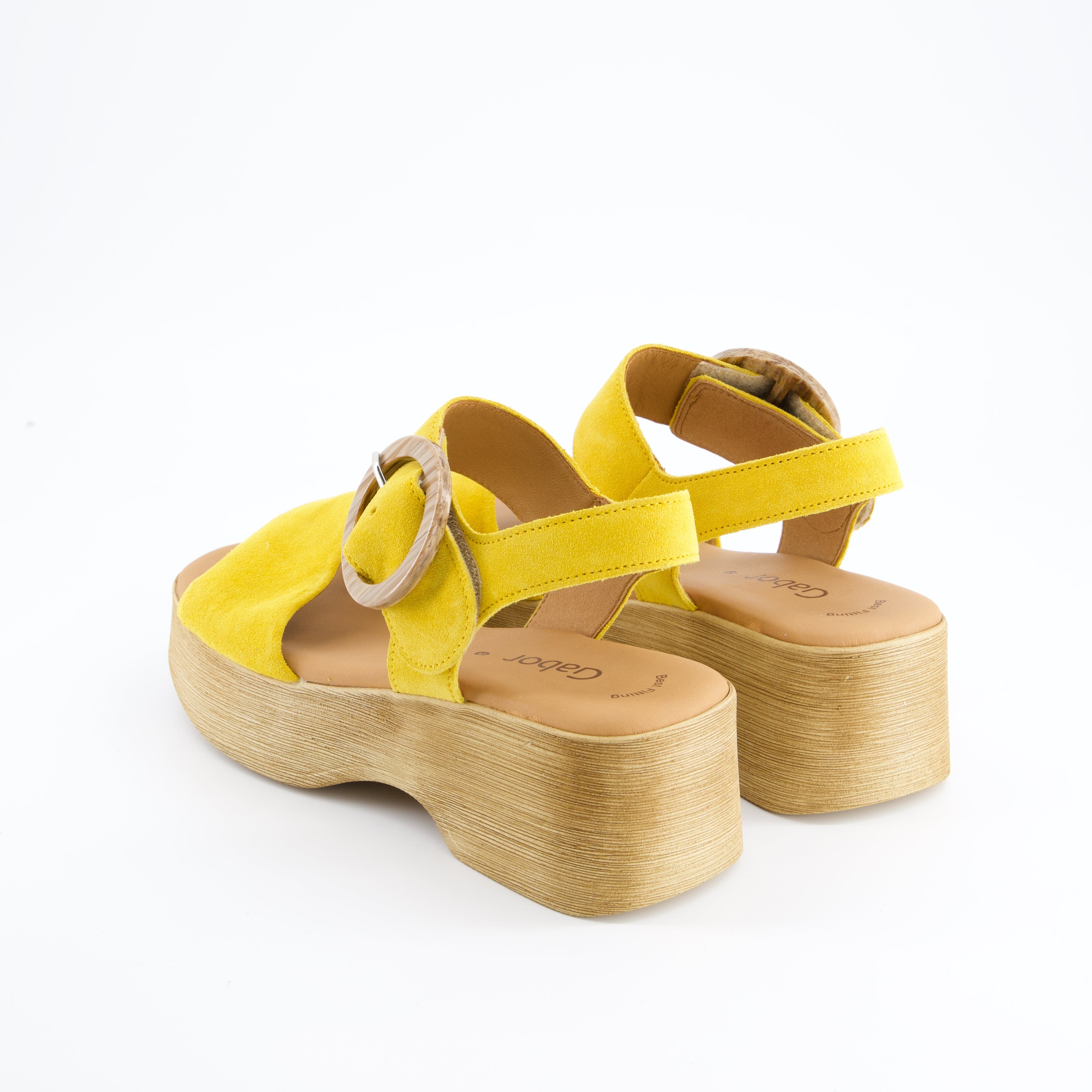 GABOR Damenschuhe - Sandalen, Sandalen
