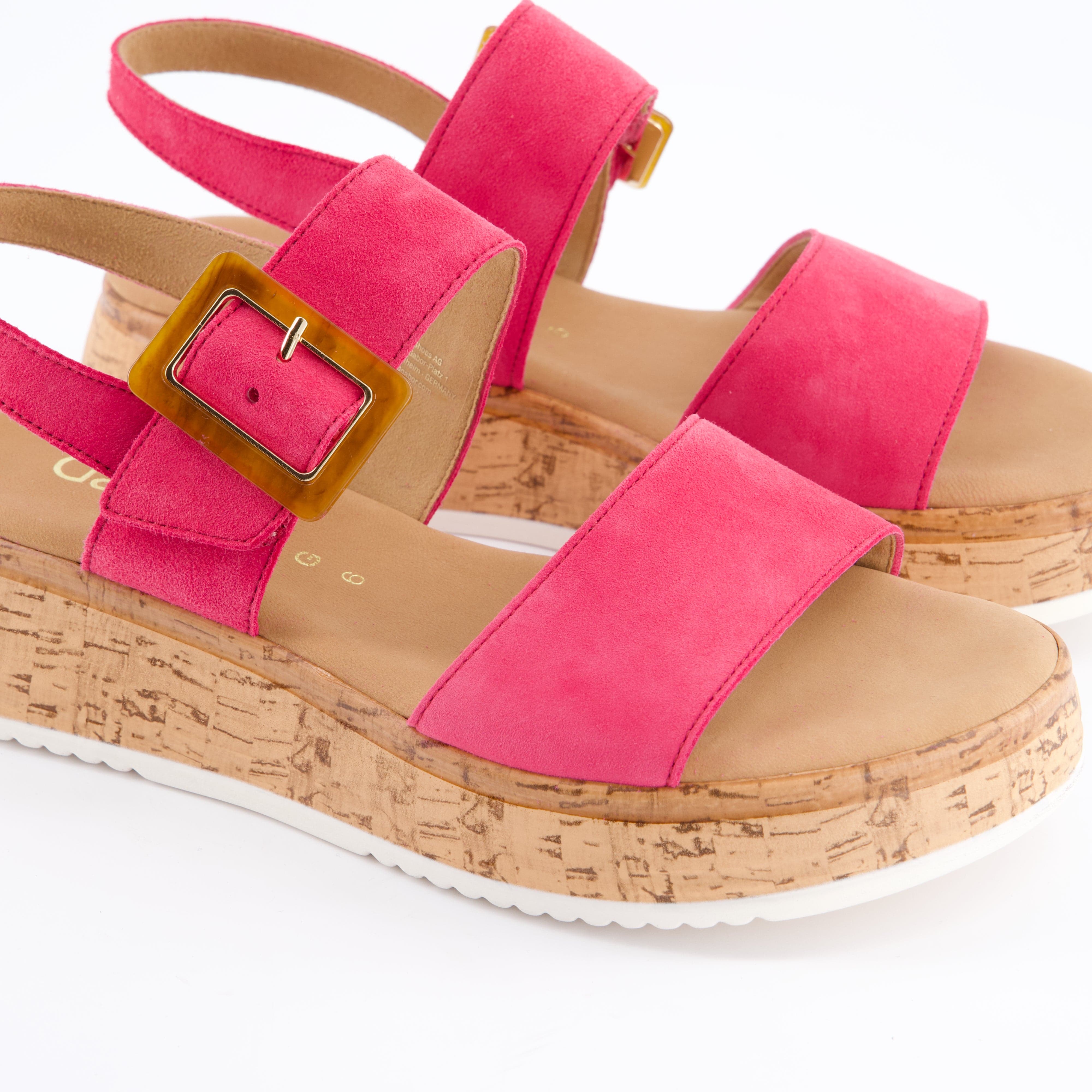 GABOR Damenschuhe - Sandalen, Sandalen