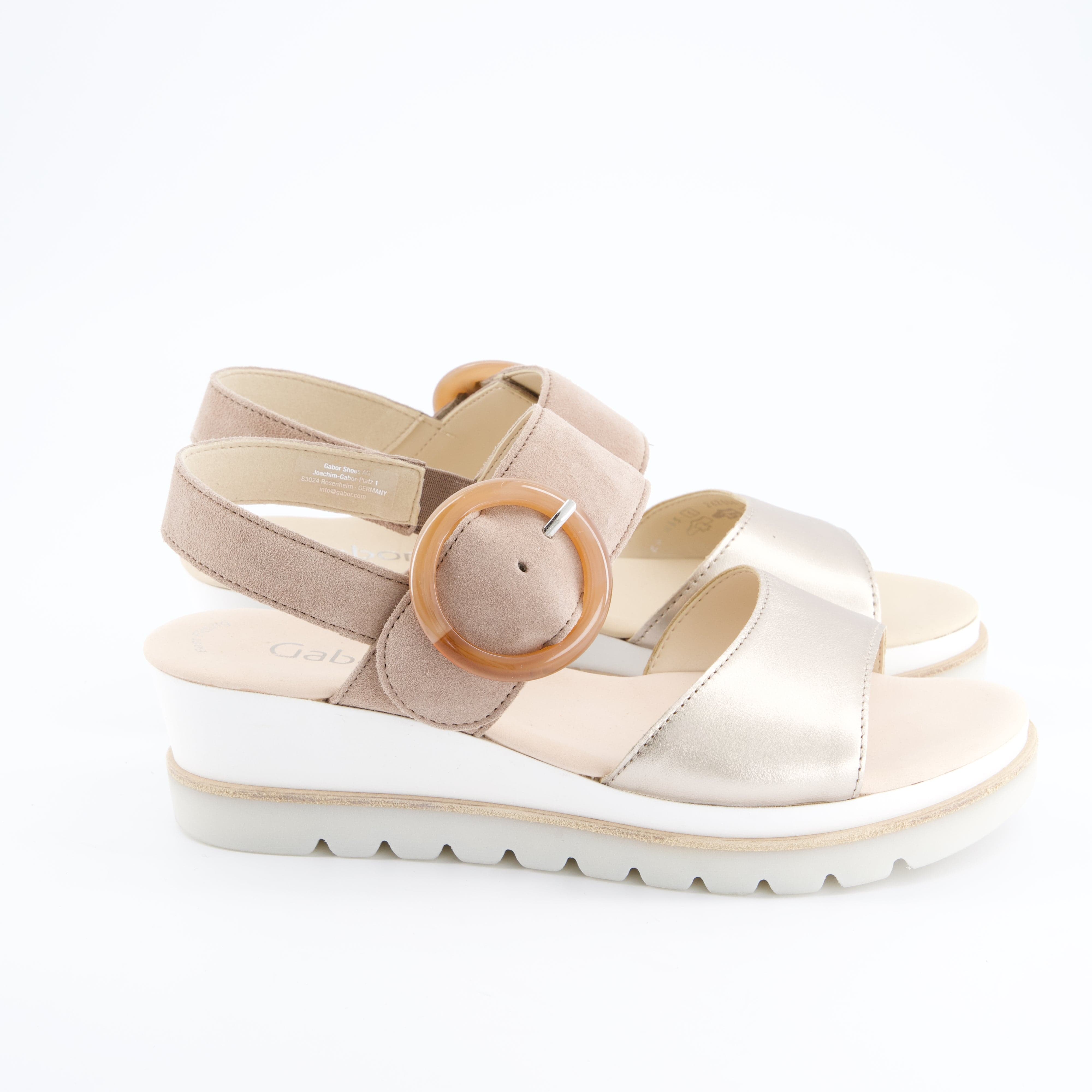 GABOR Damenschuhe - Sandalen, Sandalen