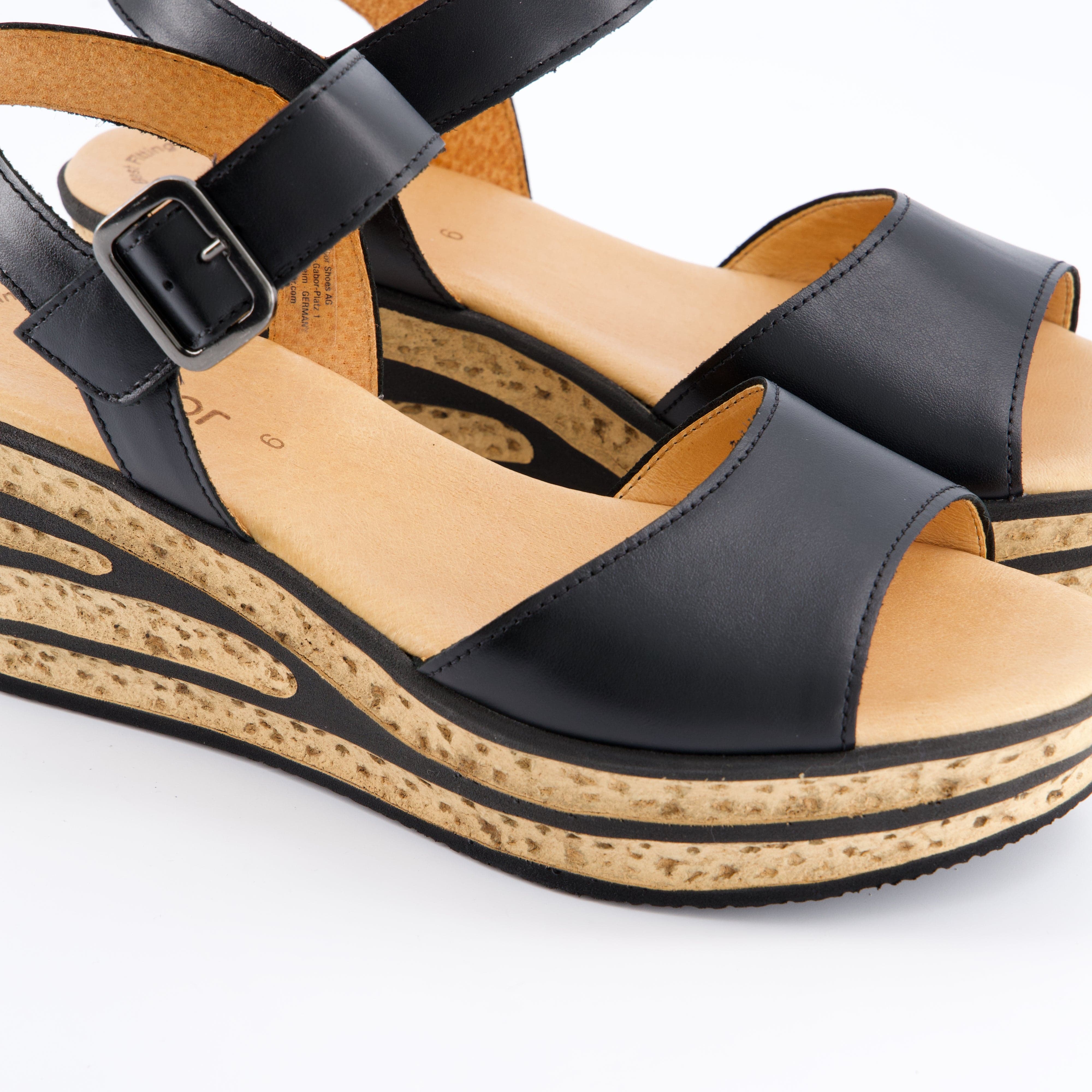 GABOR Damenschuhe - Sandalen Sandalen