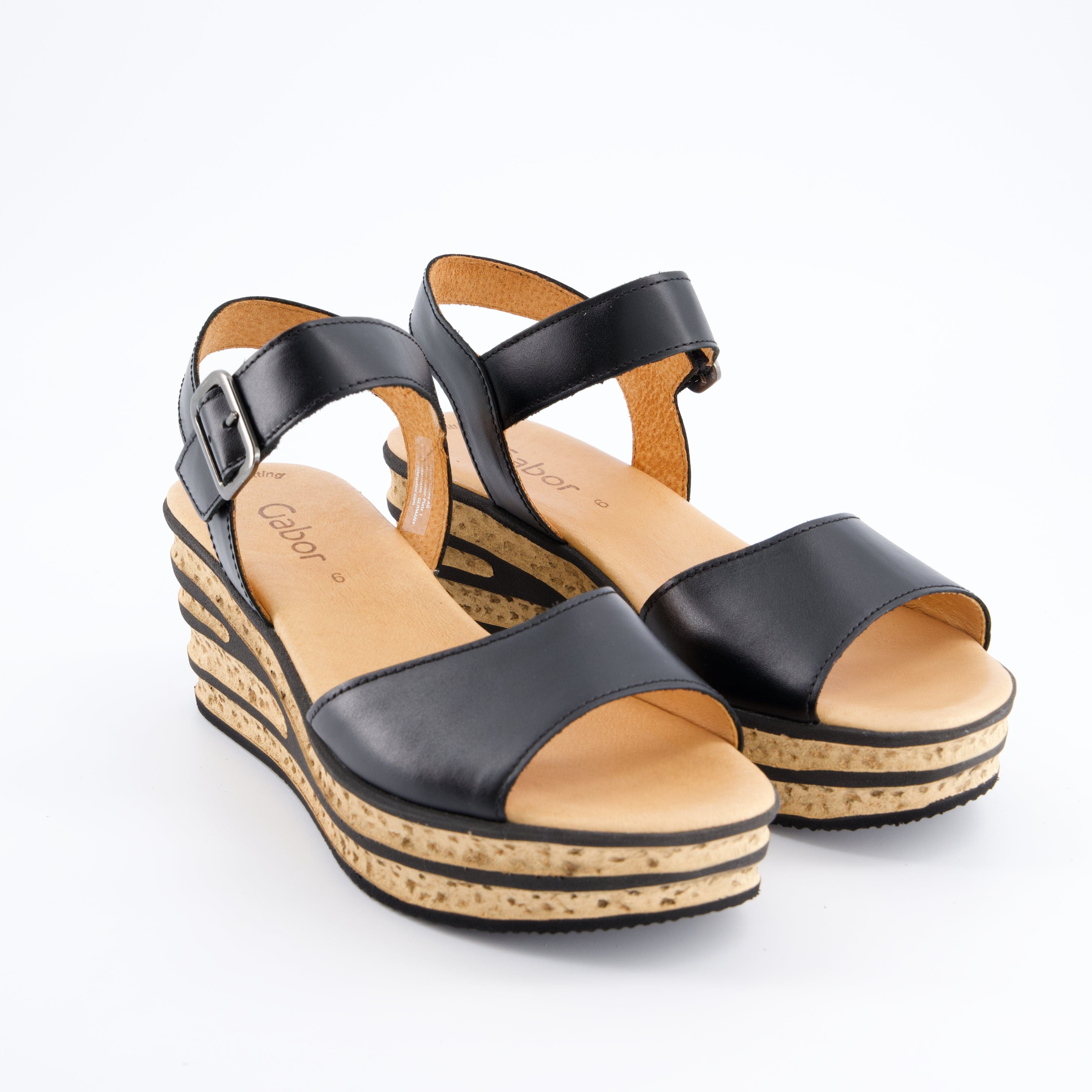 GABOR Damenschuhe - Sandalen Sandalen