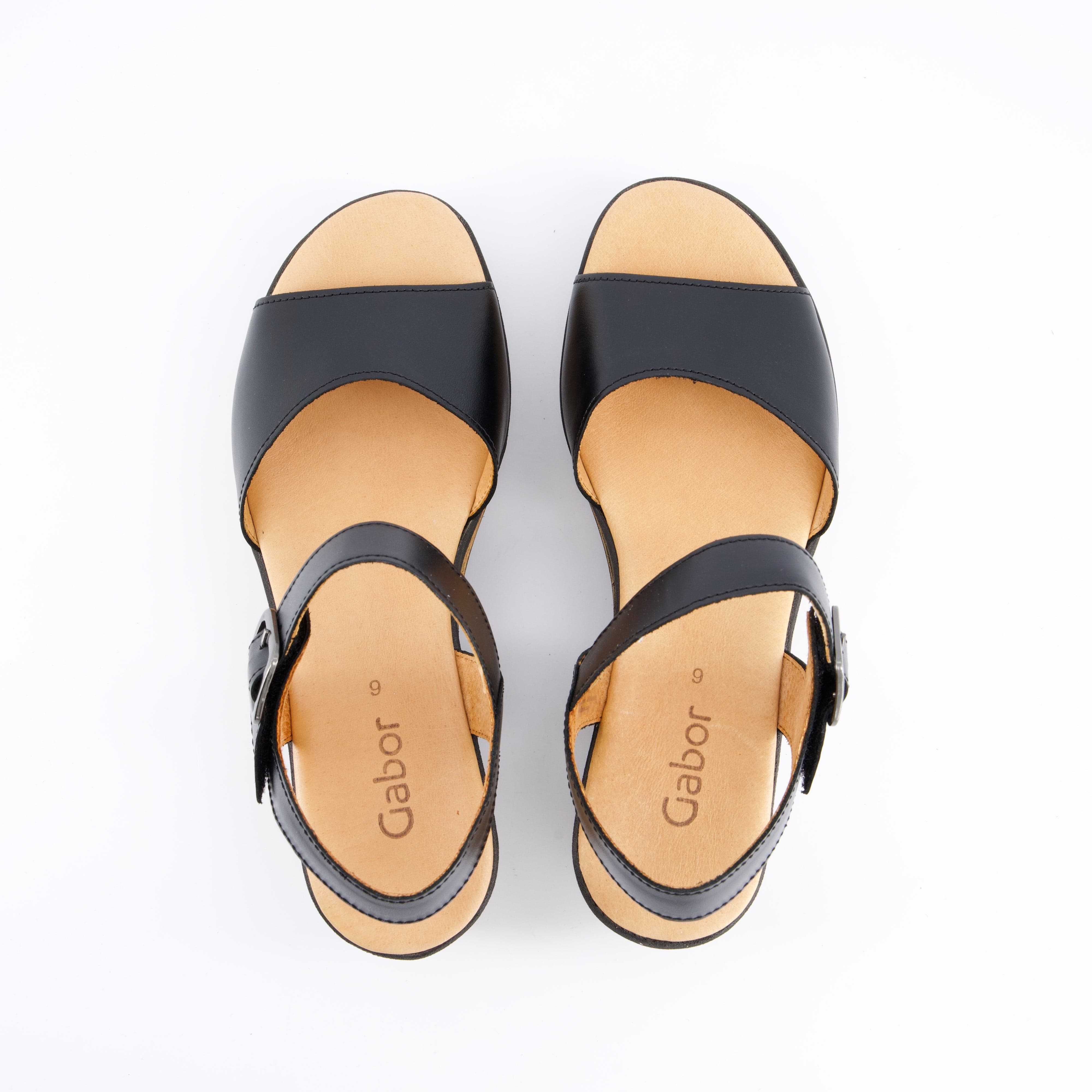 GABOR Damenschuhe - Sandalen Sandalen