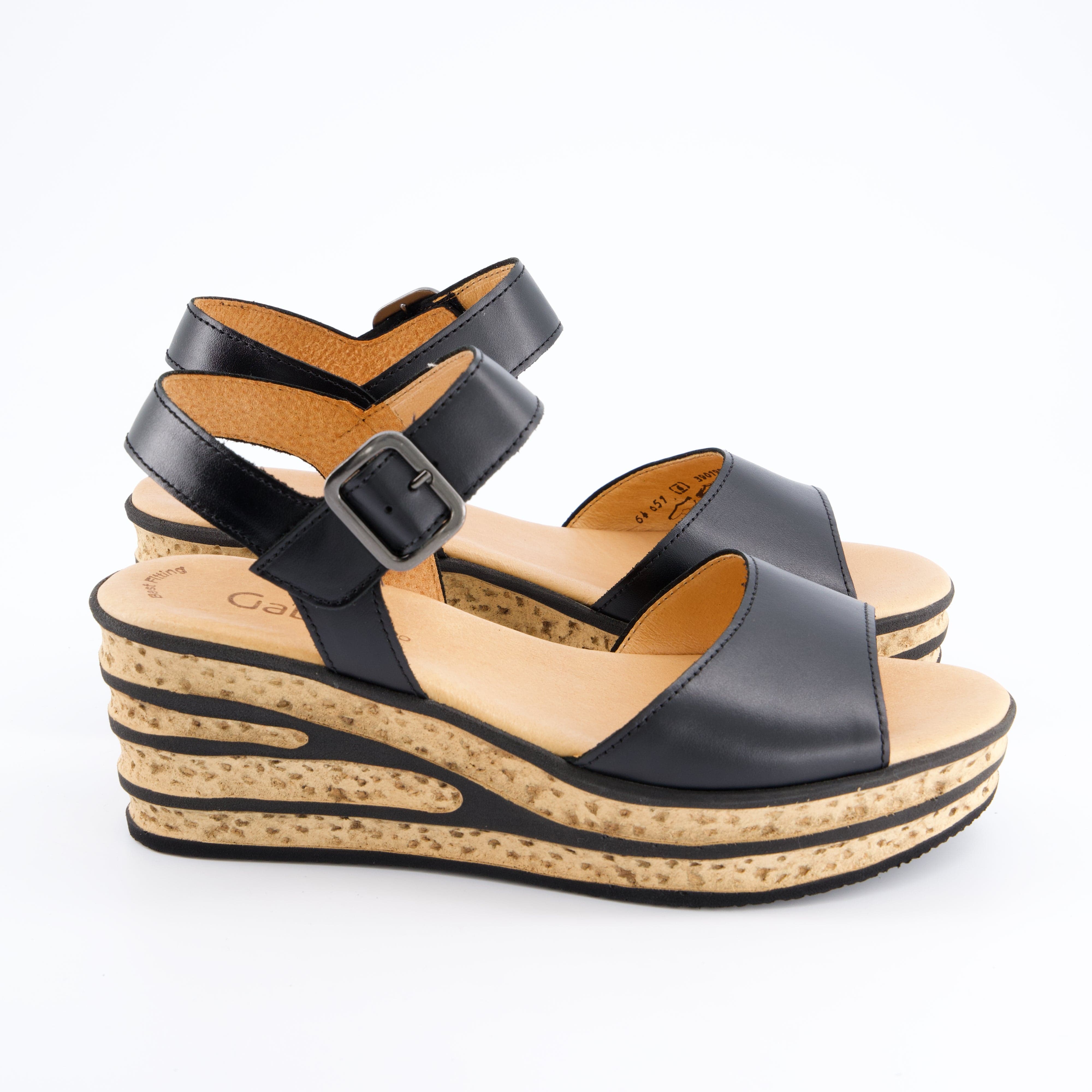 GABOR Damenschuhe - Sandalen Sandalen