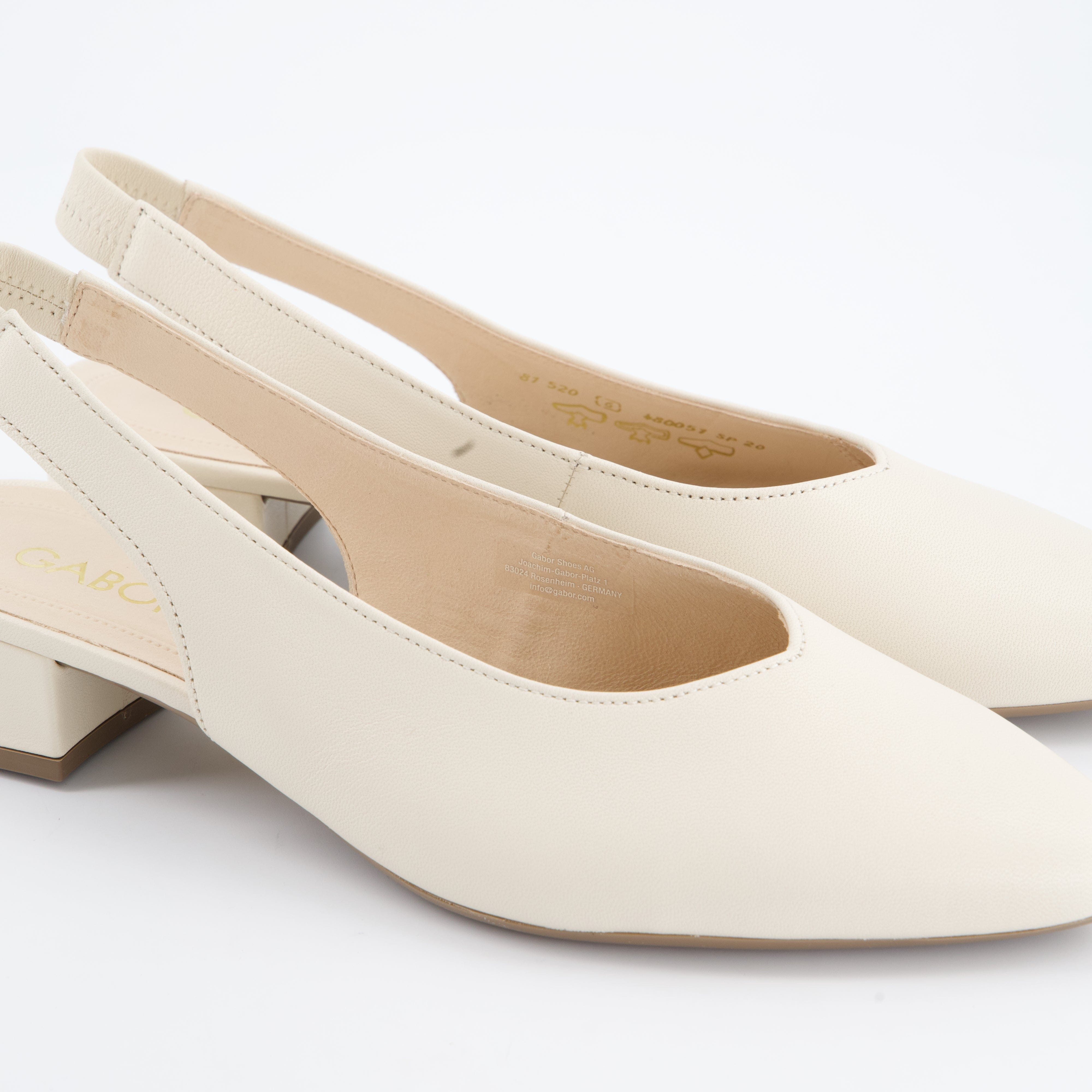 GABOR Damenschuhe - Sandalen Sandalen