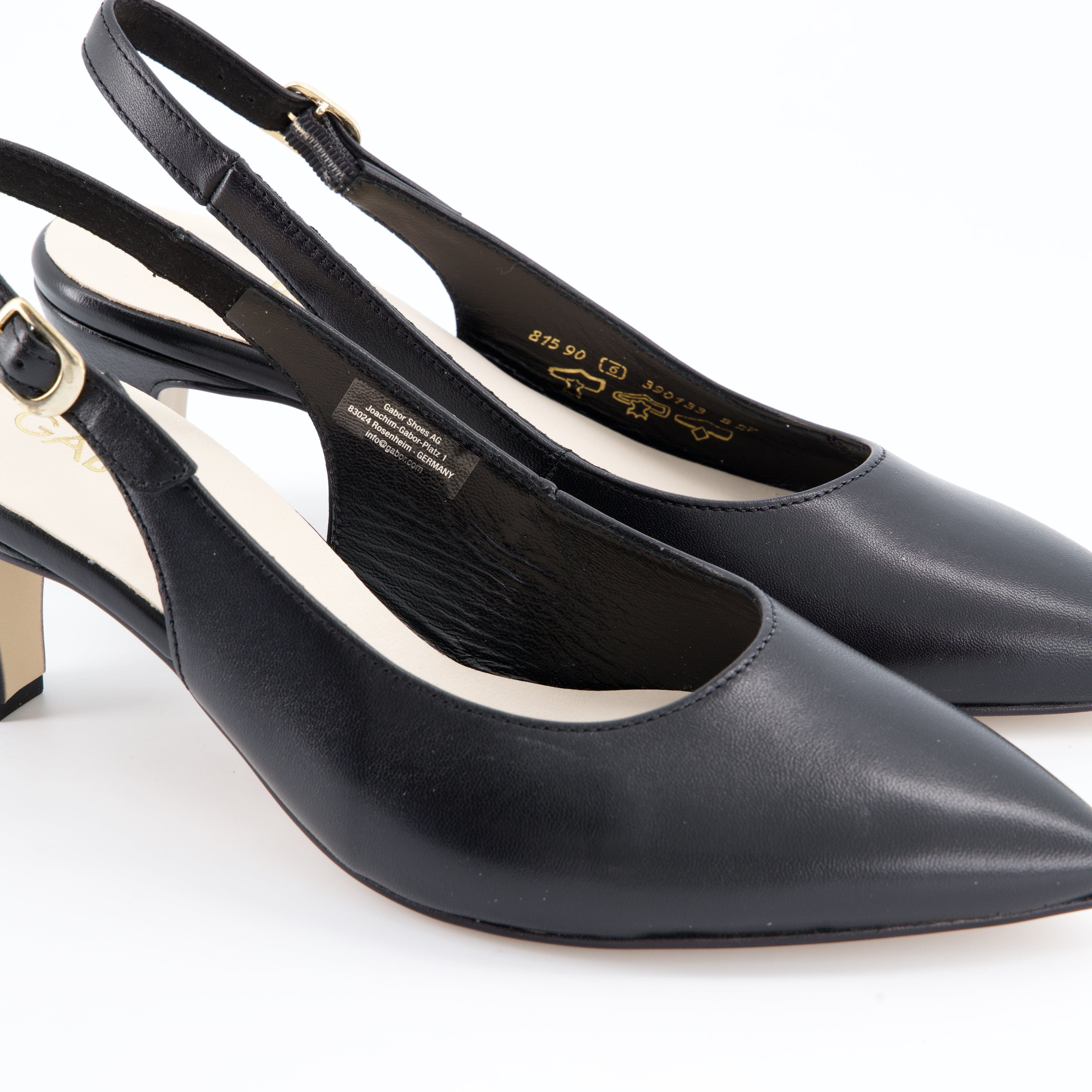 GABOR Damenschuhe - Sandalen Sandalen