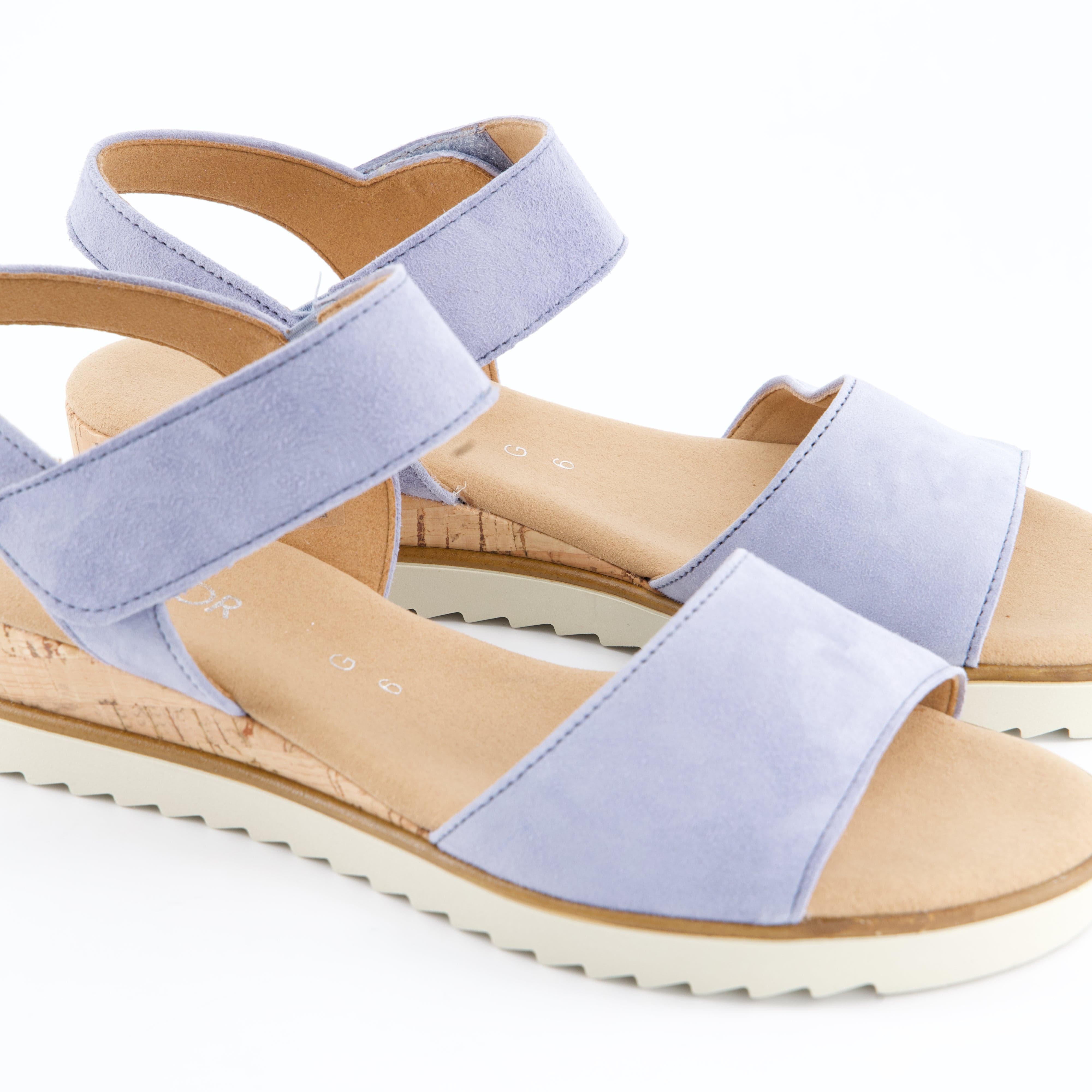 GABOR Damenschuhe - Sandalen Sandalen