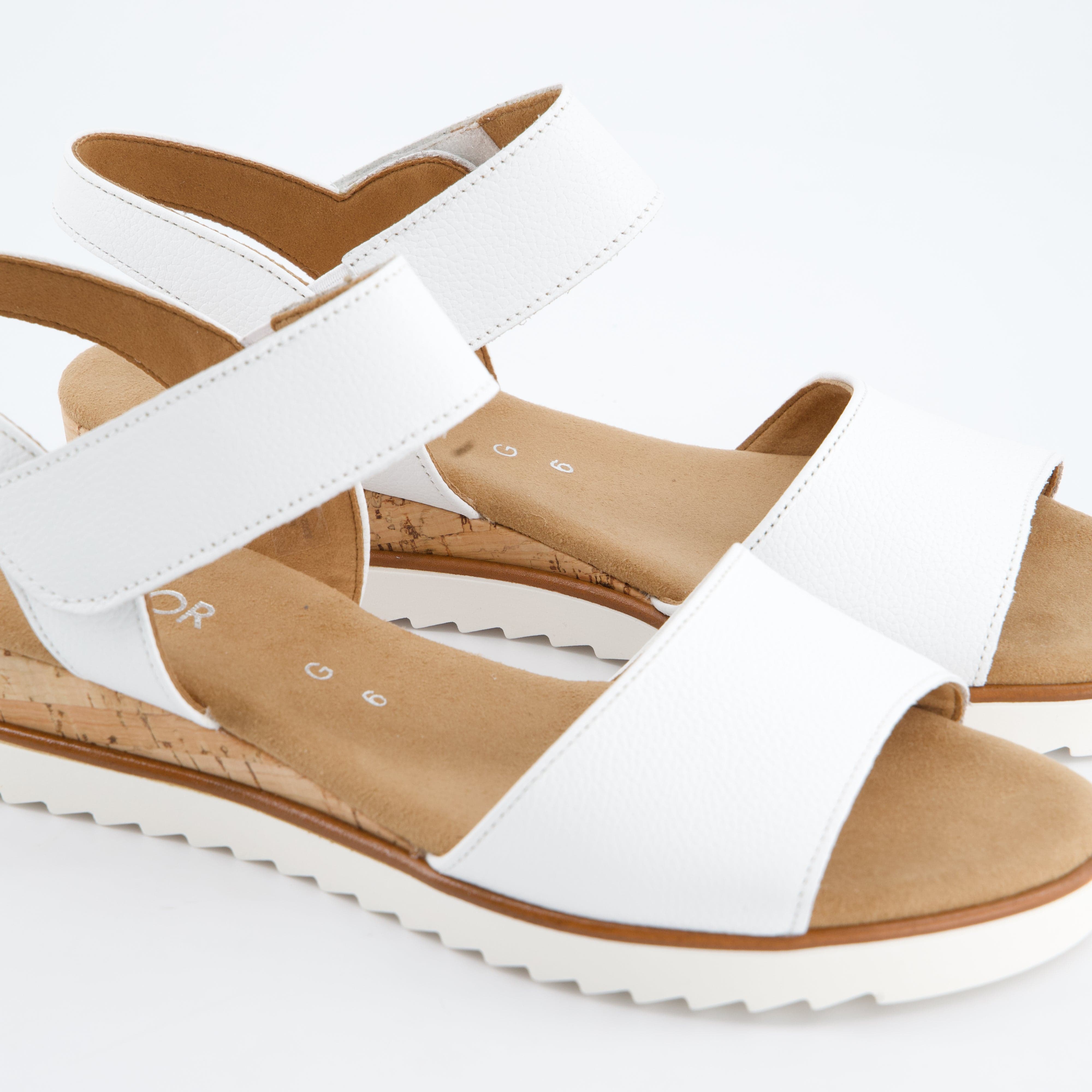 GABOR Damenschuhe - Sandalen Sandalen