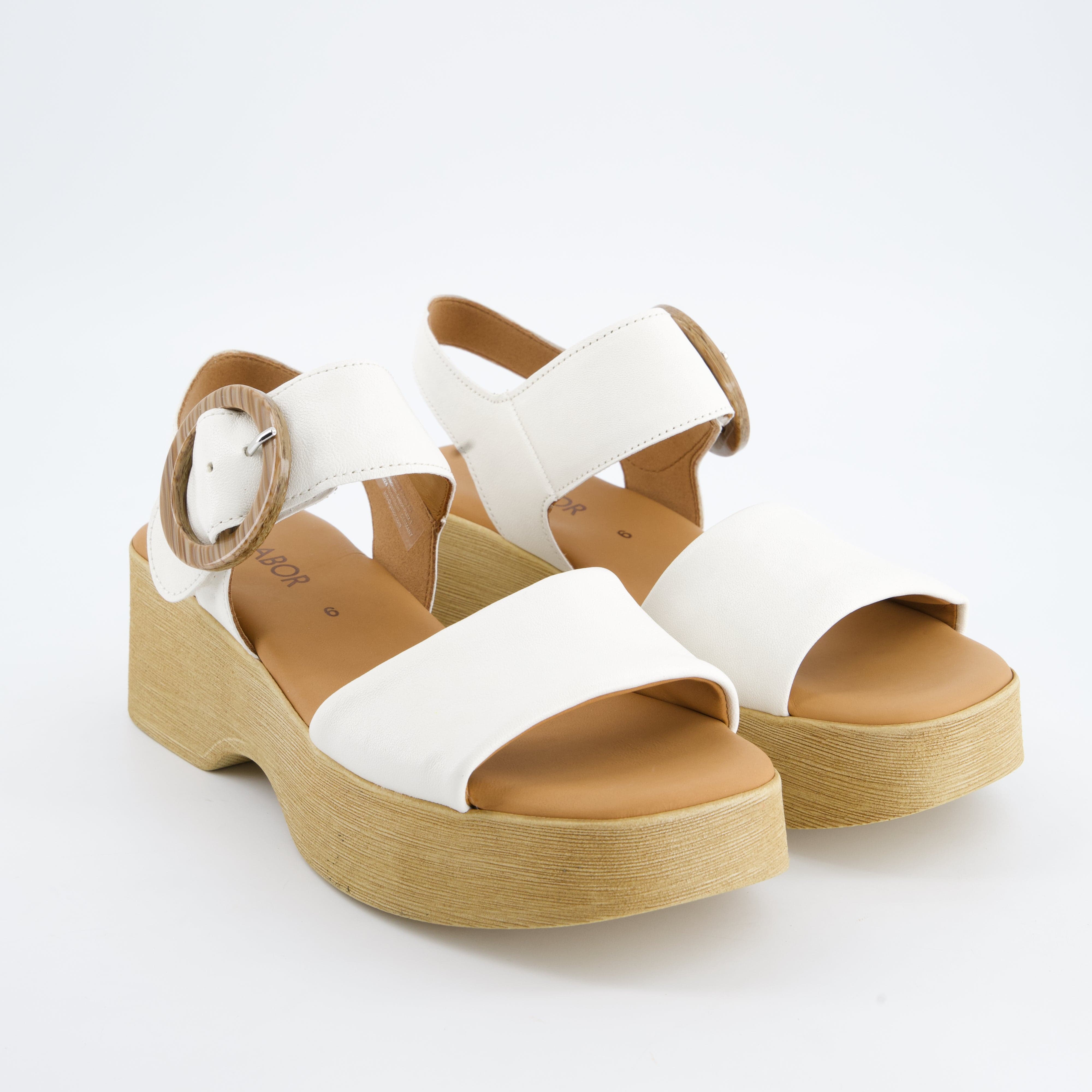 GABOR Damenschuhe - Sandalen Sandalen