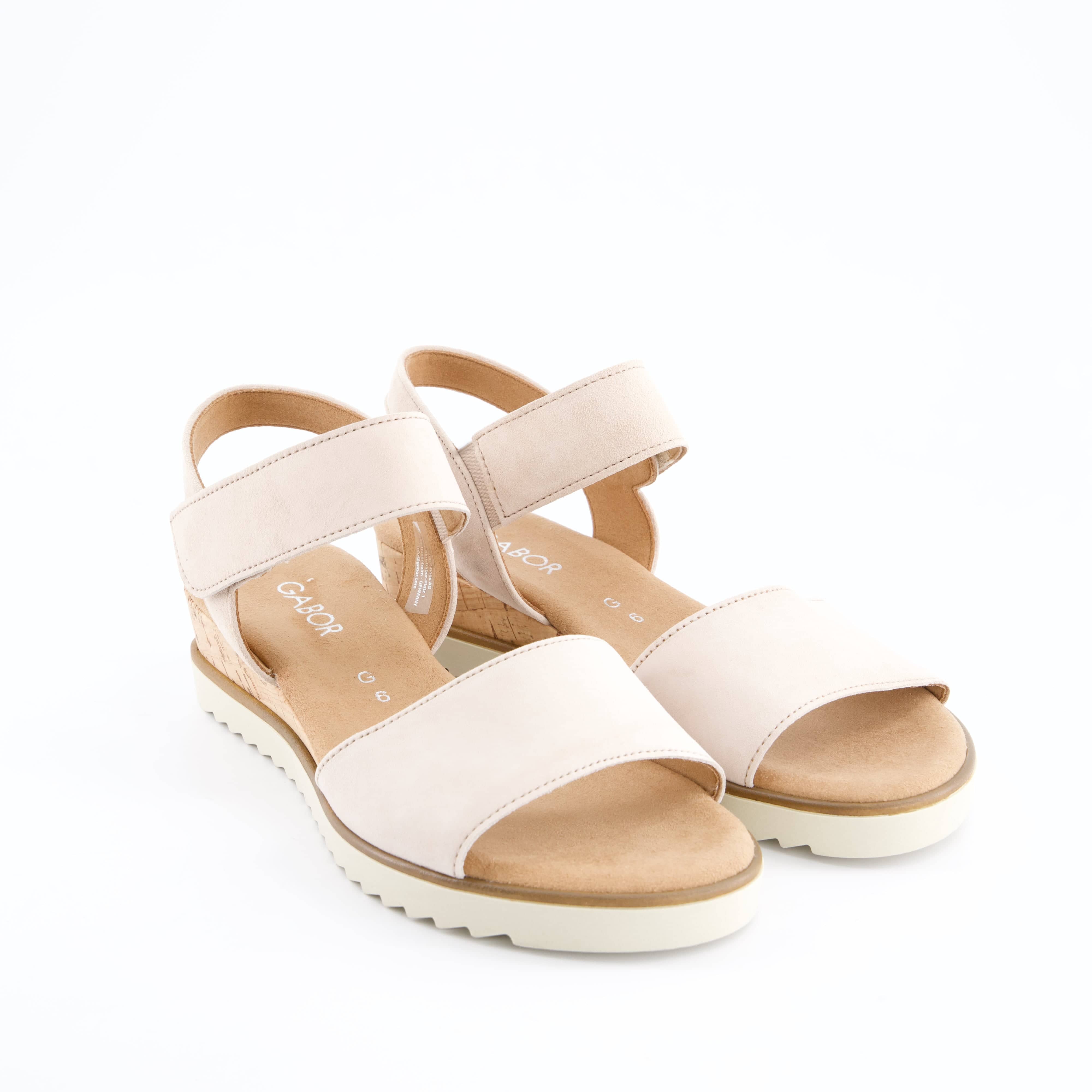 GABOR Damenschuhe - Sandalen Sandalen