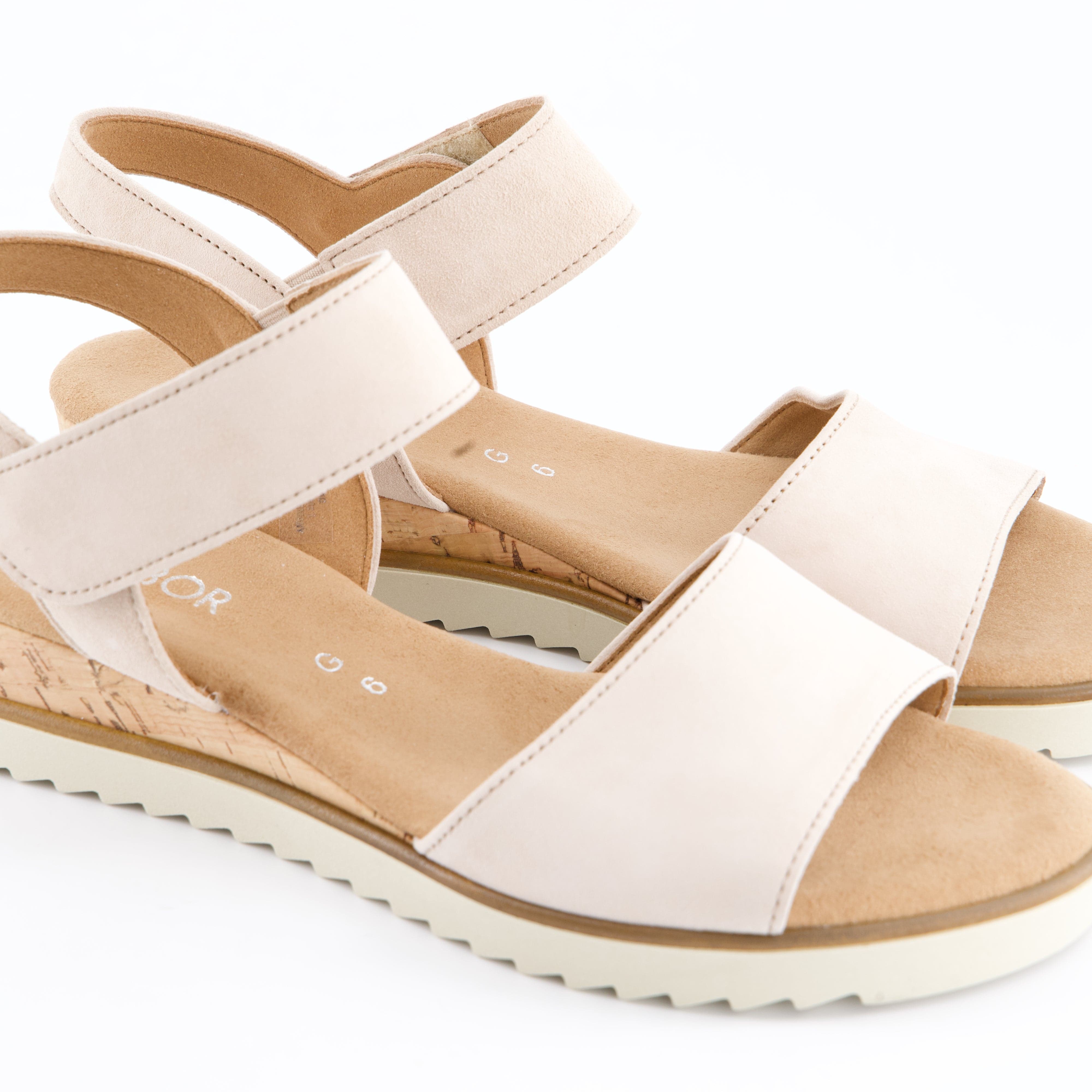 GABOR Damenschuhe - Sandalen Sandalen