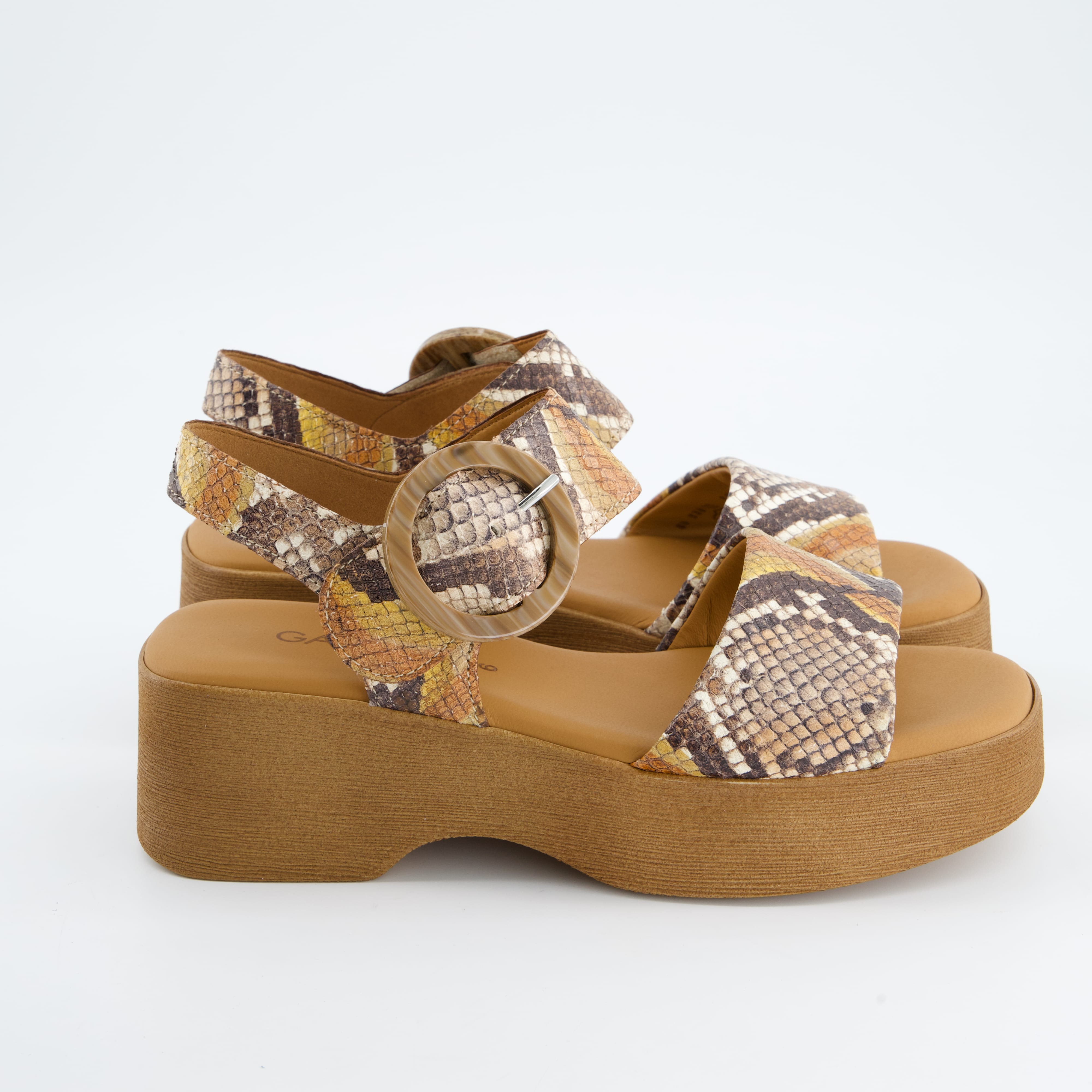 GABOR Damenschuhe - Sandalen Sandalen