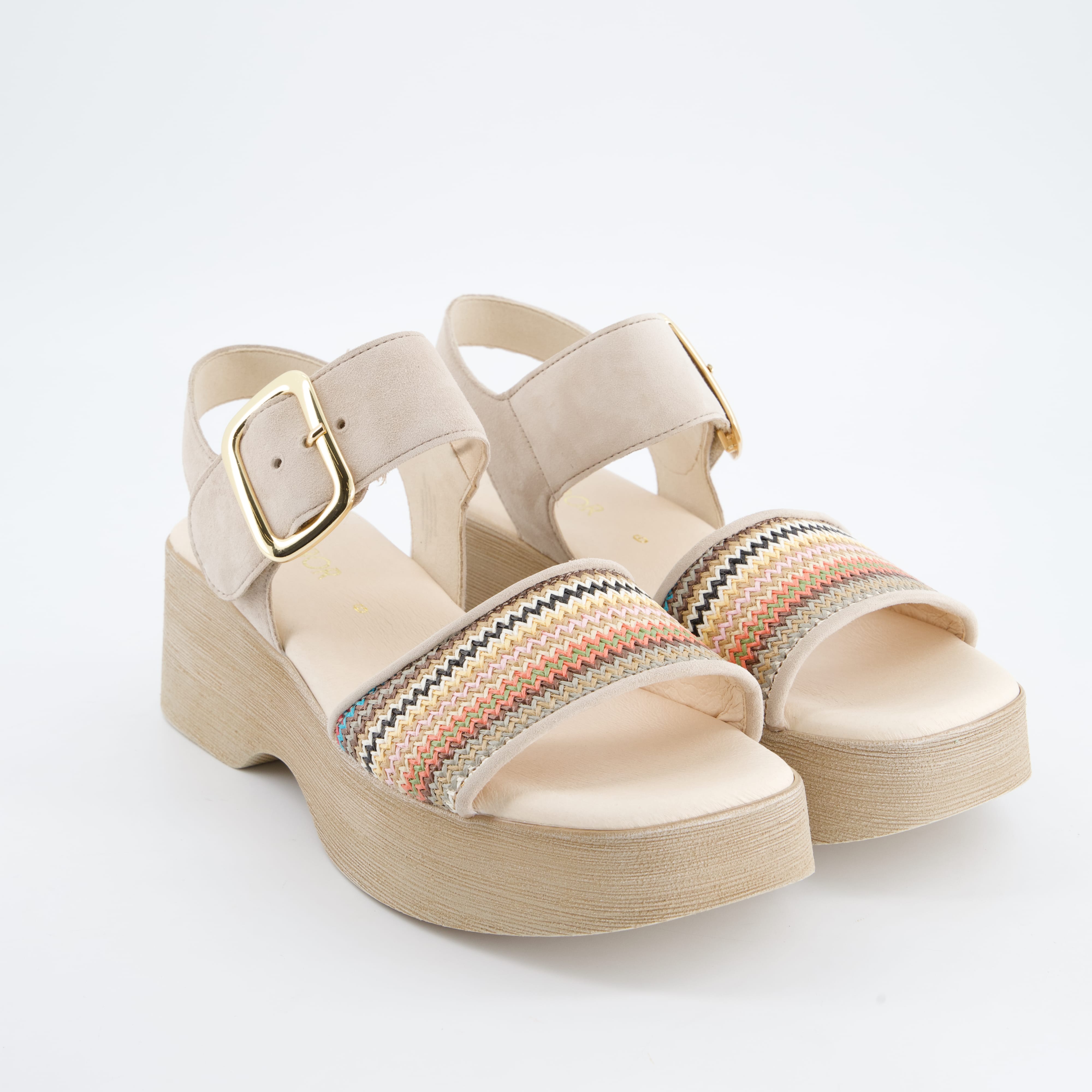 GABOR Damenschuhe - Sandalen Sandalen