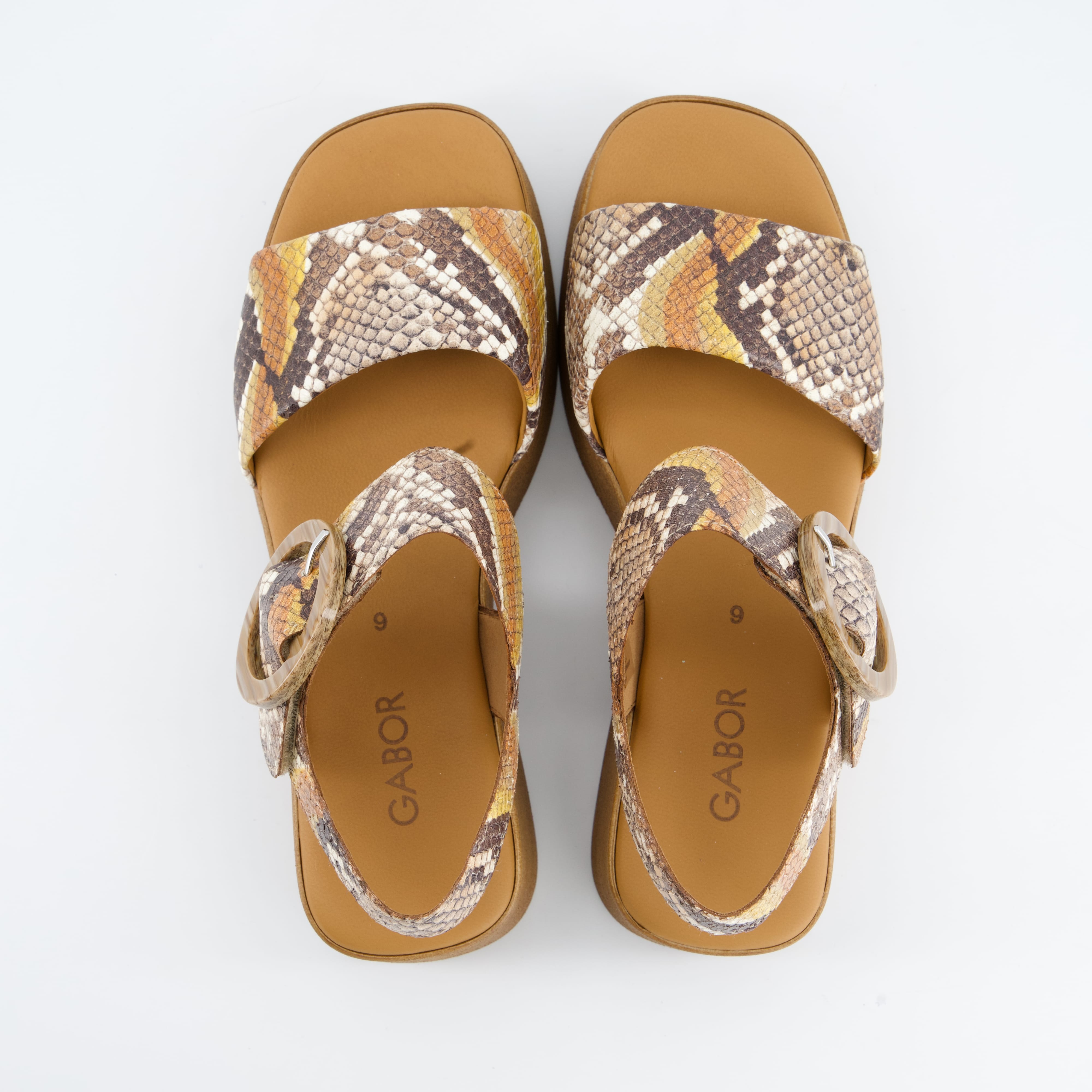 GABOR Damenschuhe - Sandalen Sandalen