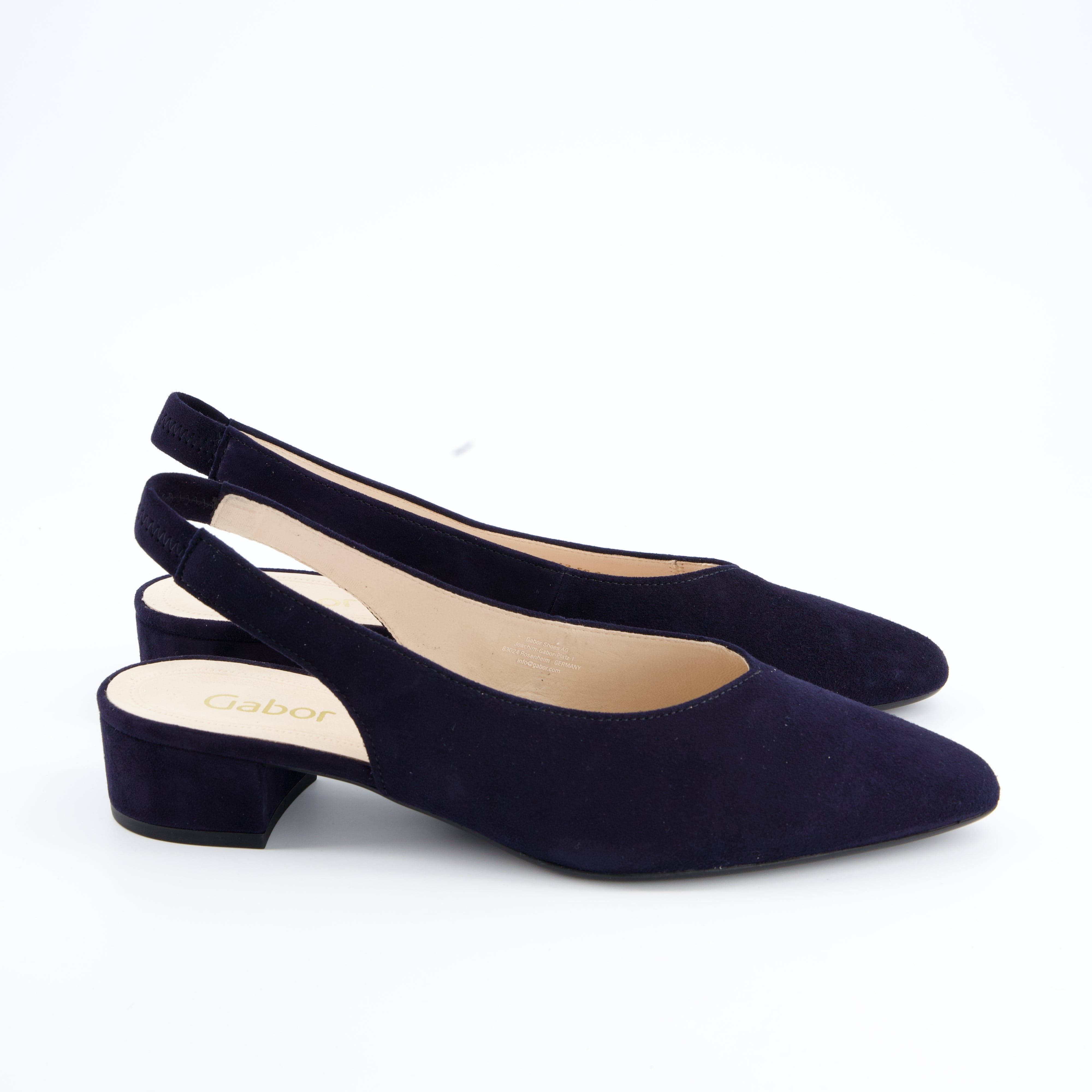 GABOR Damenschuhe - Sandalen Sandalen Slingpumps