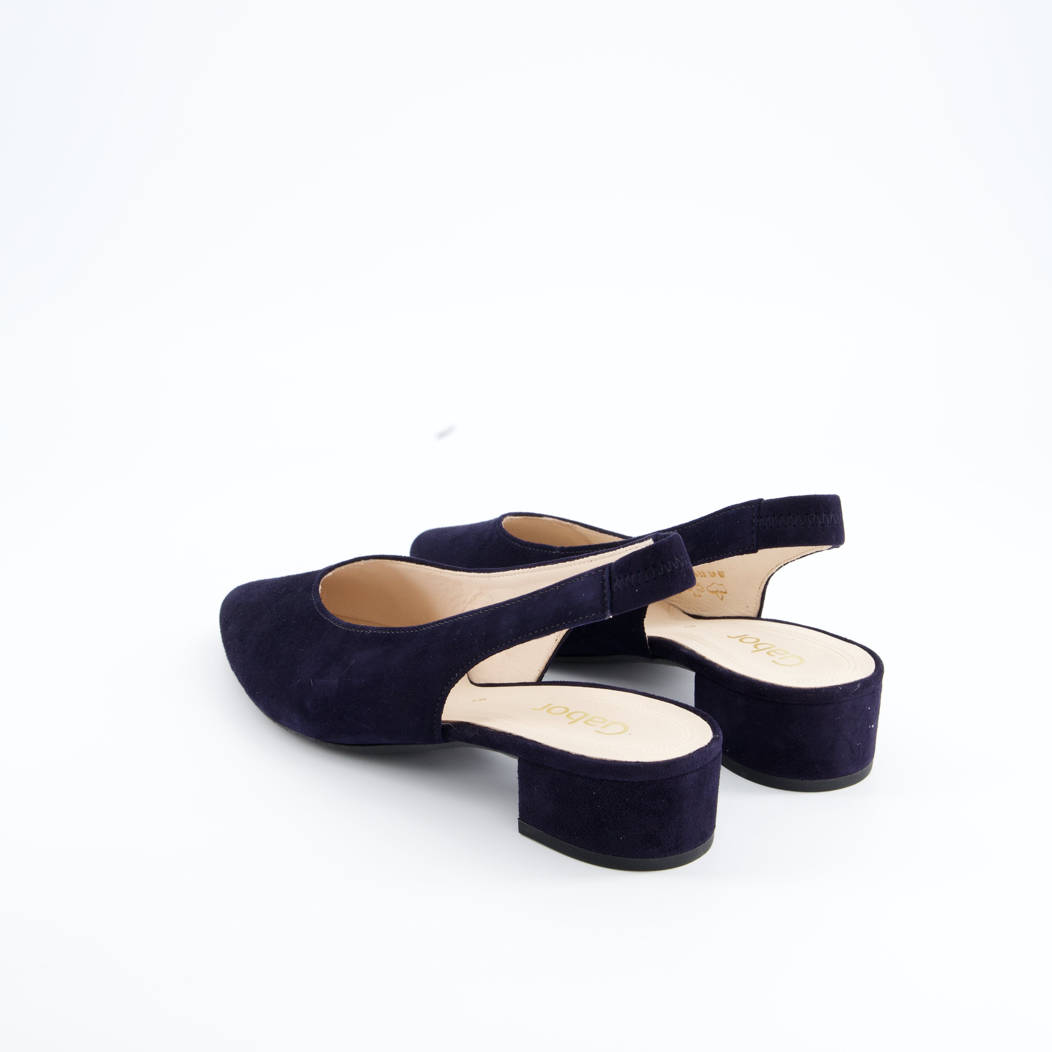 GABOR Damenschuhe - Sandalen Sandalen Slingpumps