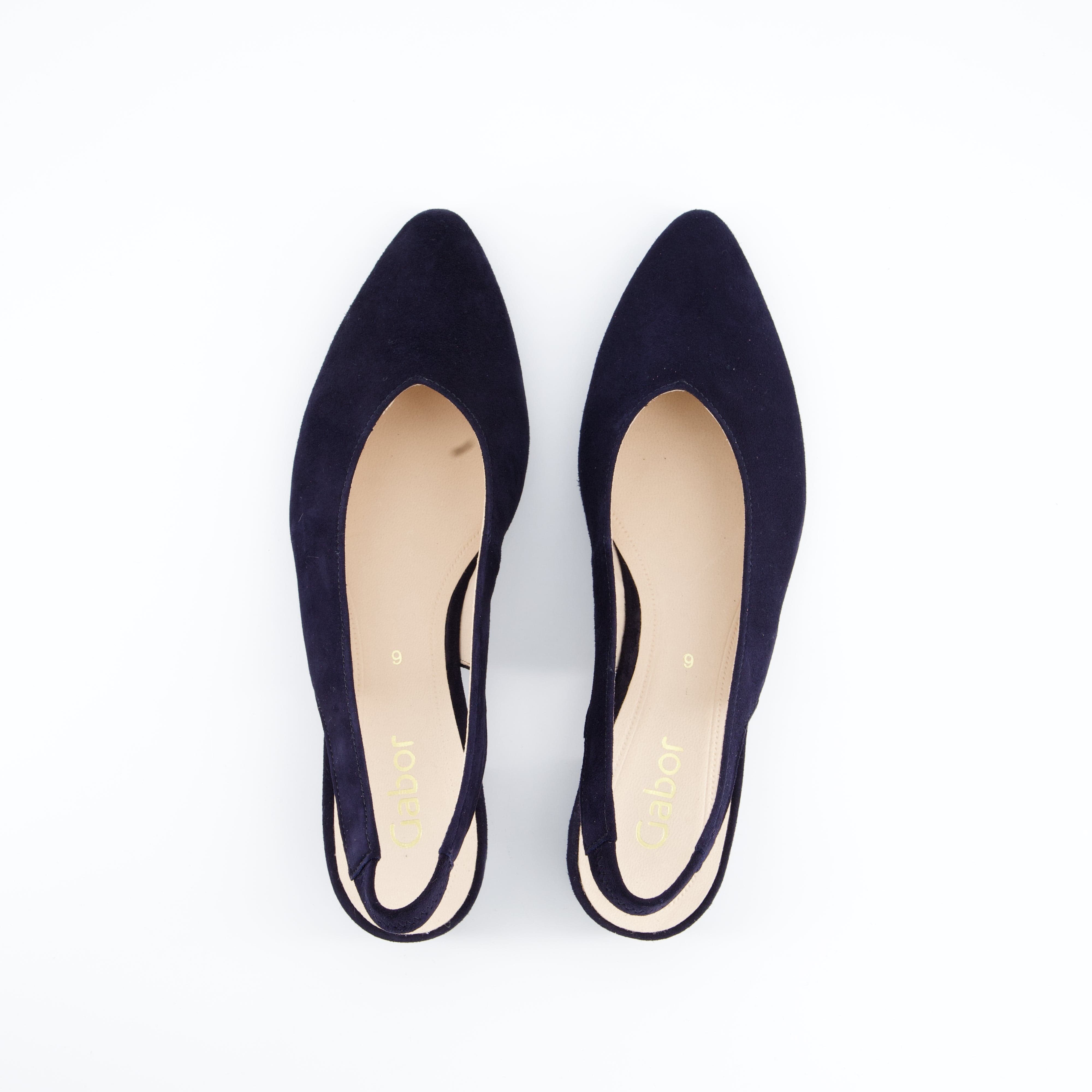 GABOR Damenschuhe - Sandalen Sandalen Slingpumps