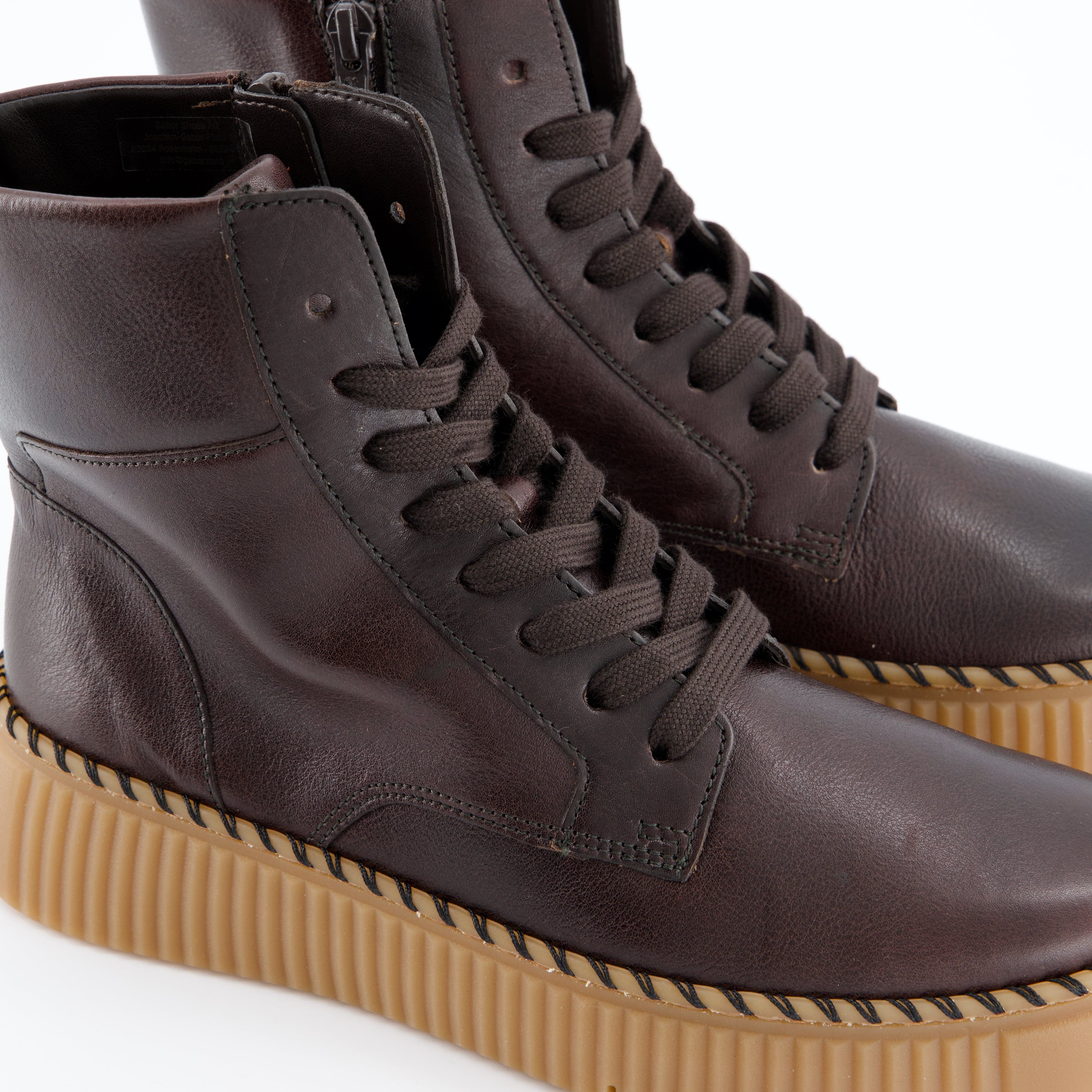 GABOR Damenschuhe - Schnürboots Schnürboots