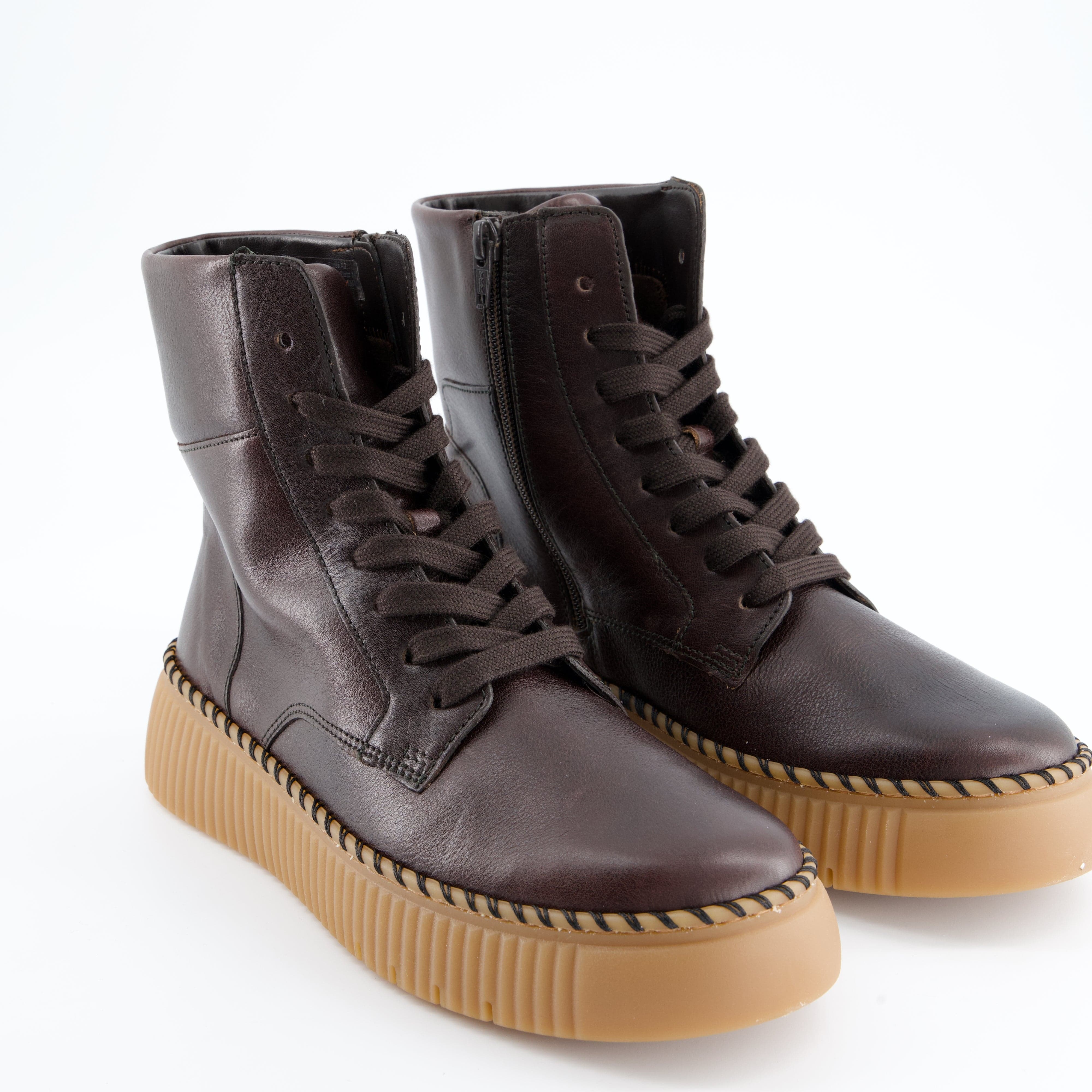 GABOR Damenschuhe - Schnürboots Schnürboots