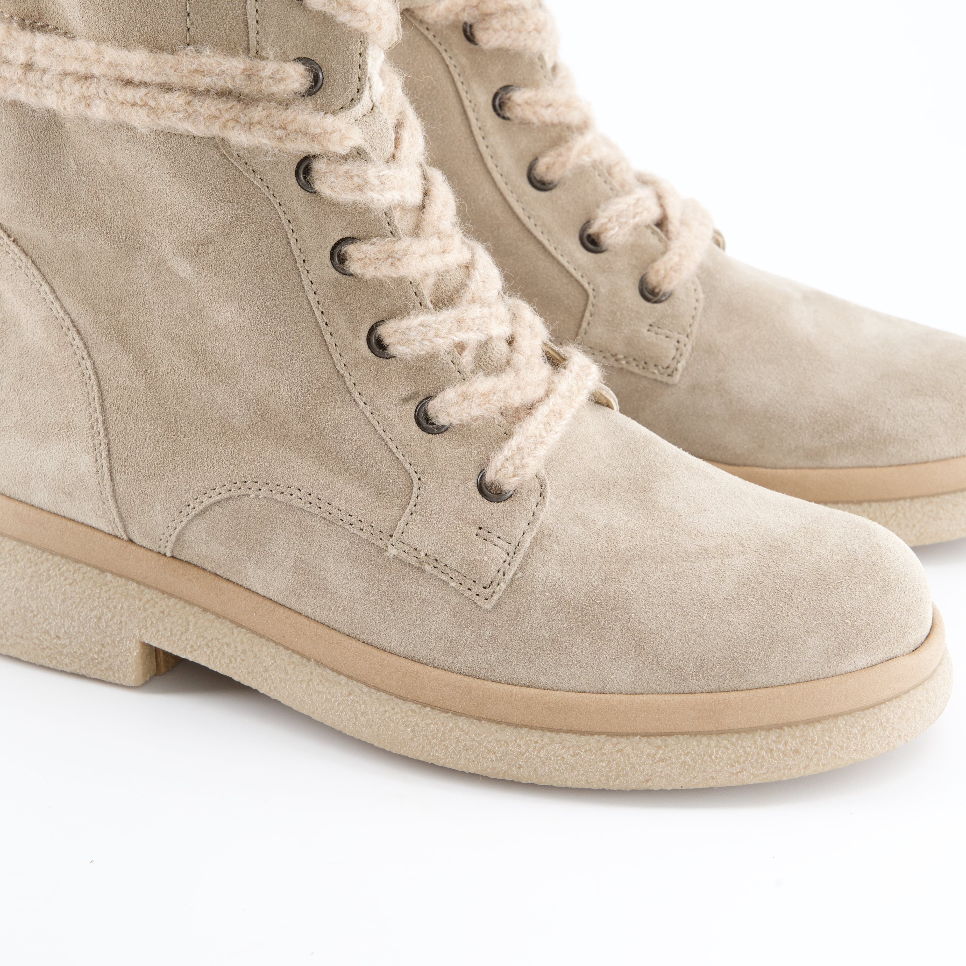 GABOR Damenschuhe - Schnürboots Schnürboots