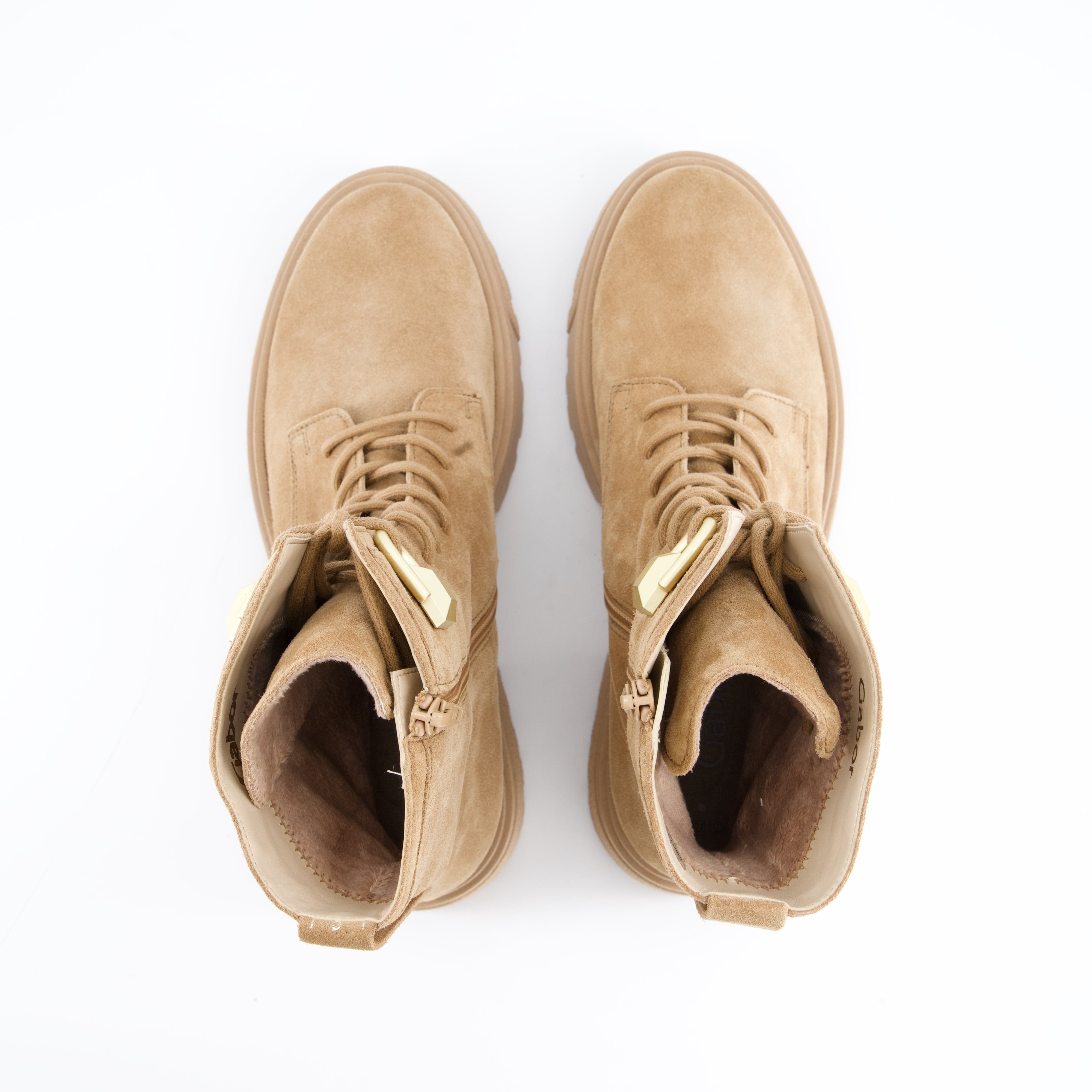 GABOR Damenschuhe - Schnürboots Schnürboots