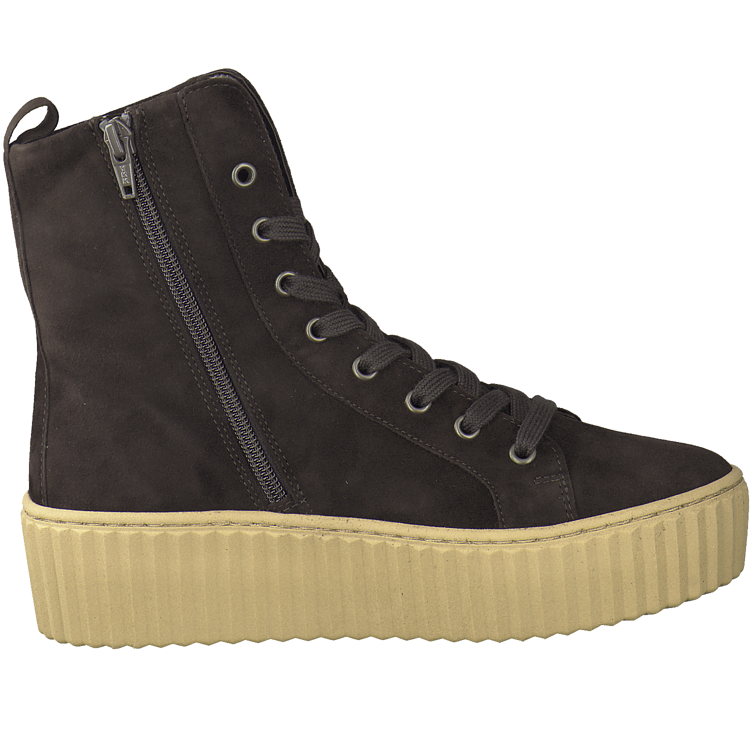 GABOR Damenschuhe - Schnürboots, Schnürboots