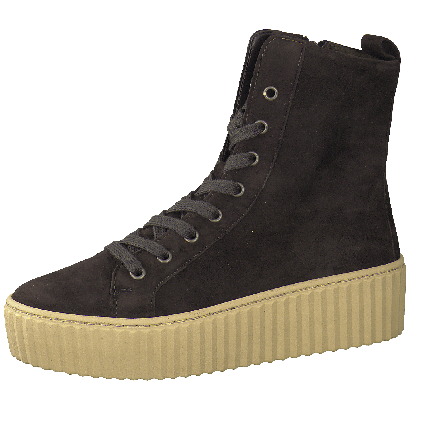 GABOR Damenschuhe - Schnürboots, Schnürboots