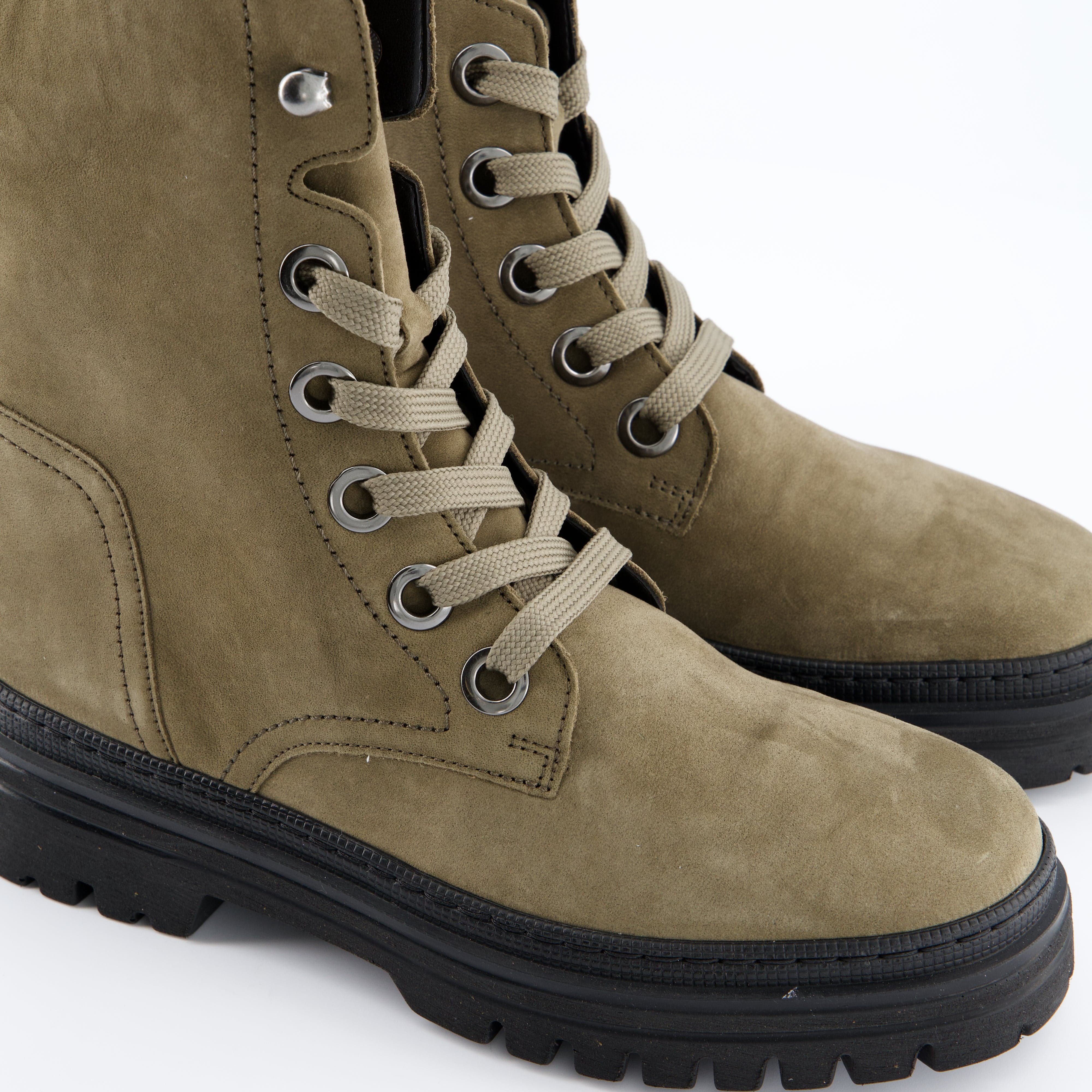 GABOR Damenschuhe - Schnürboots, Schnürboots