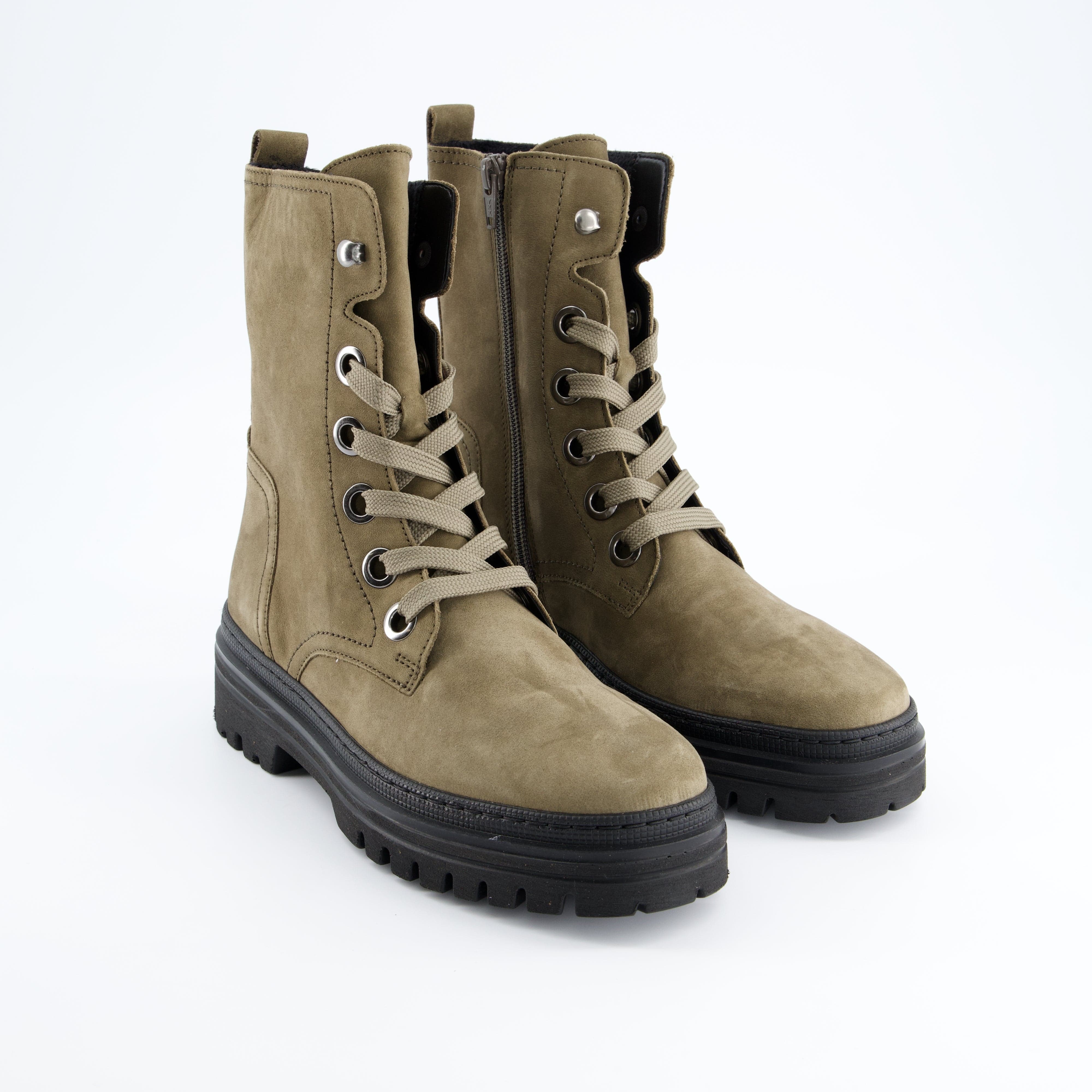 GABOR Damenschuhe - Schnürboots, Schnürboots