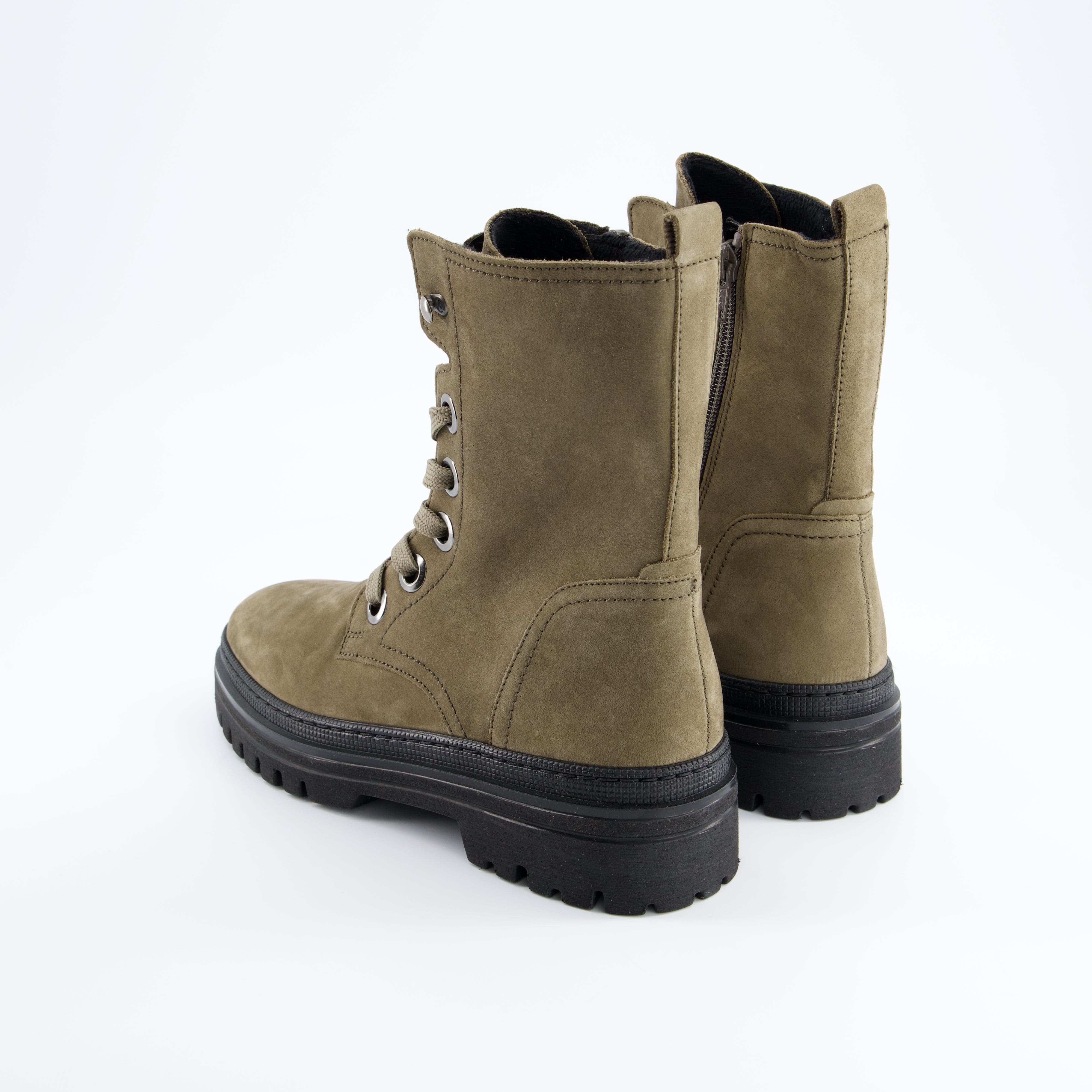 GABOR Damenschuhe - Schnürboots, Schnürboots