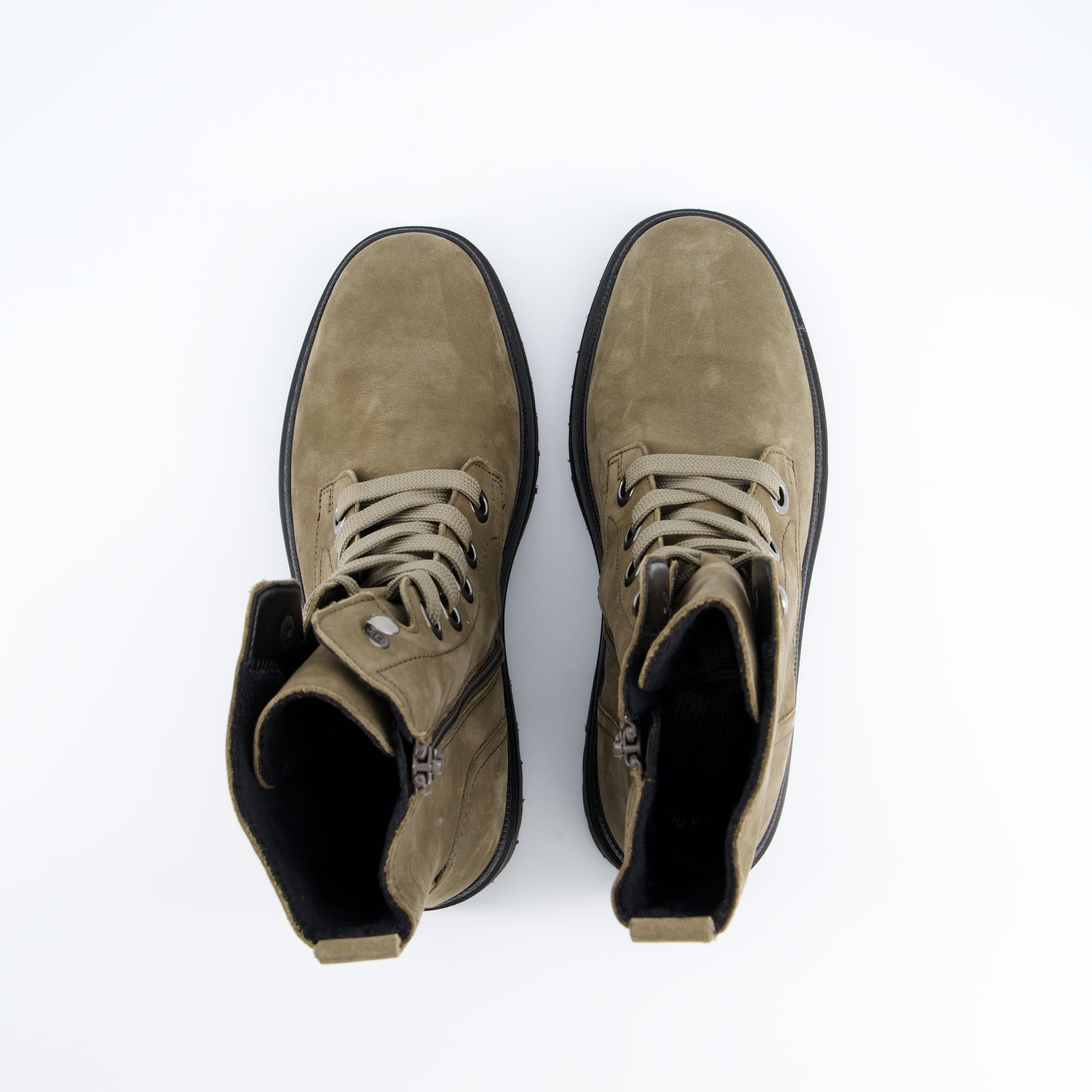 GABOR Damenschuhe - Schnürboots, Schnürboots