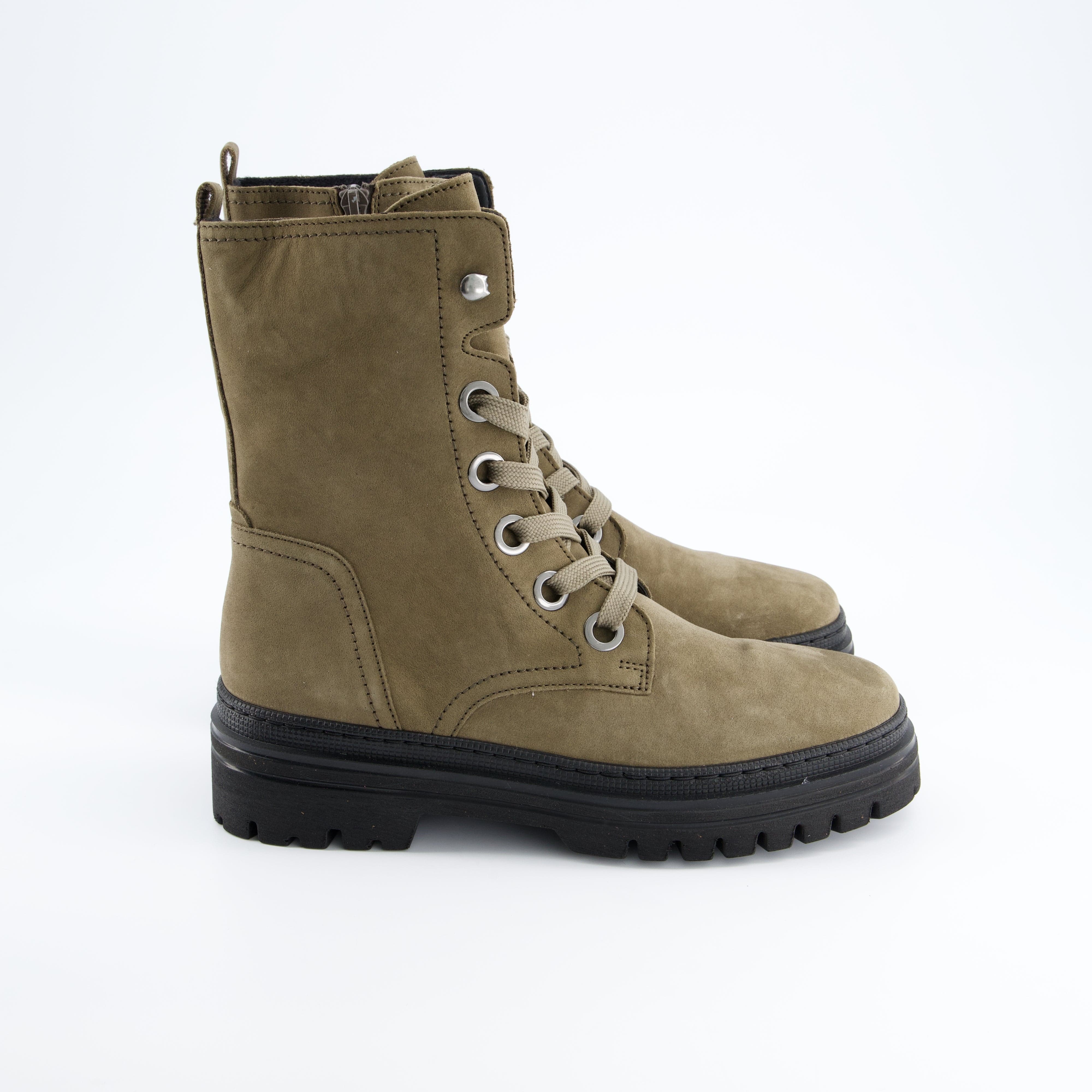 GABOR Damenschuhe - Schnürboots, Schnürboots