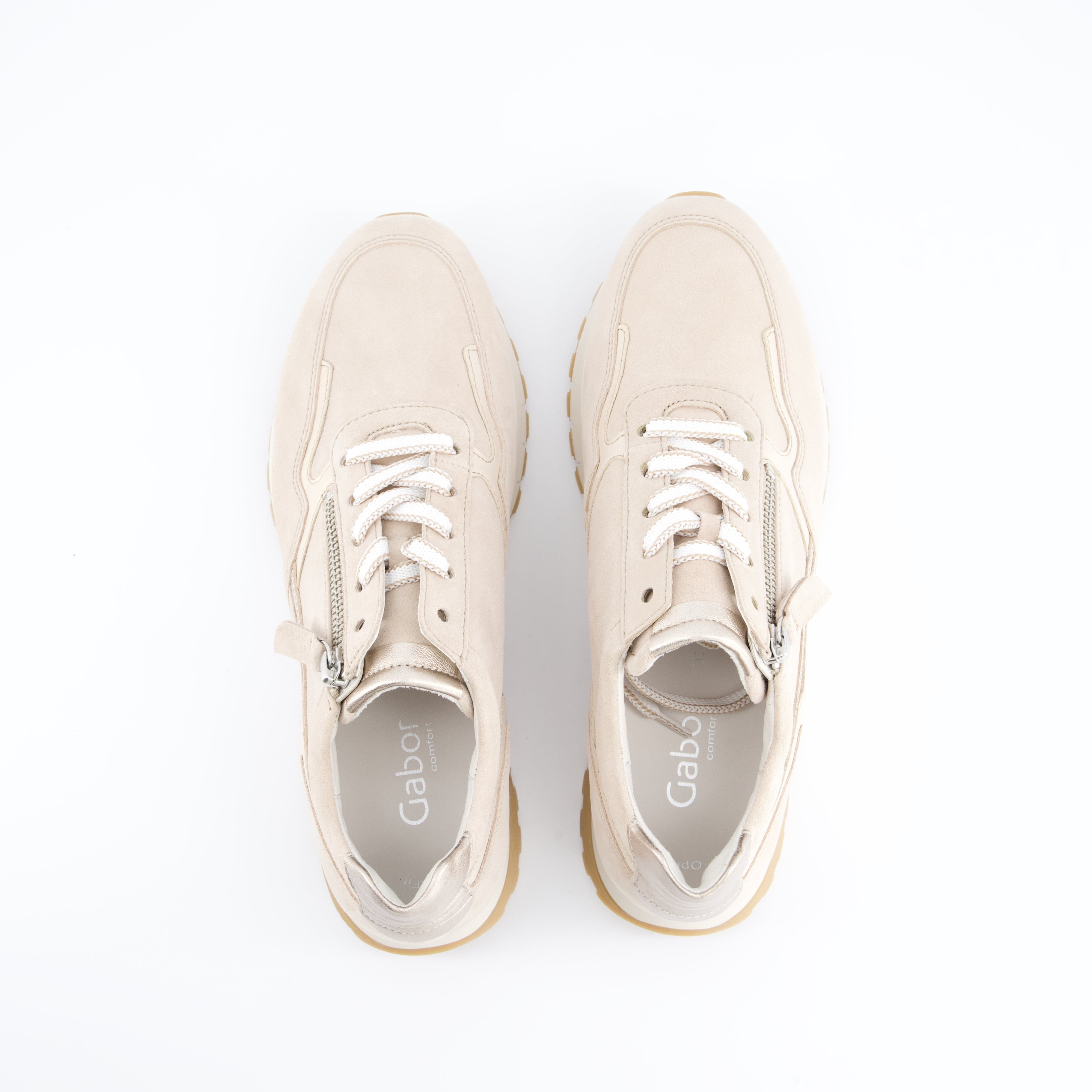 GABOR Damenschuhe - Schnürschuhe Schnürschuhe