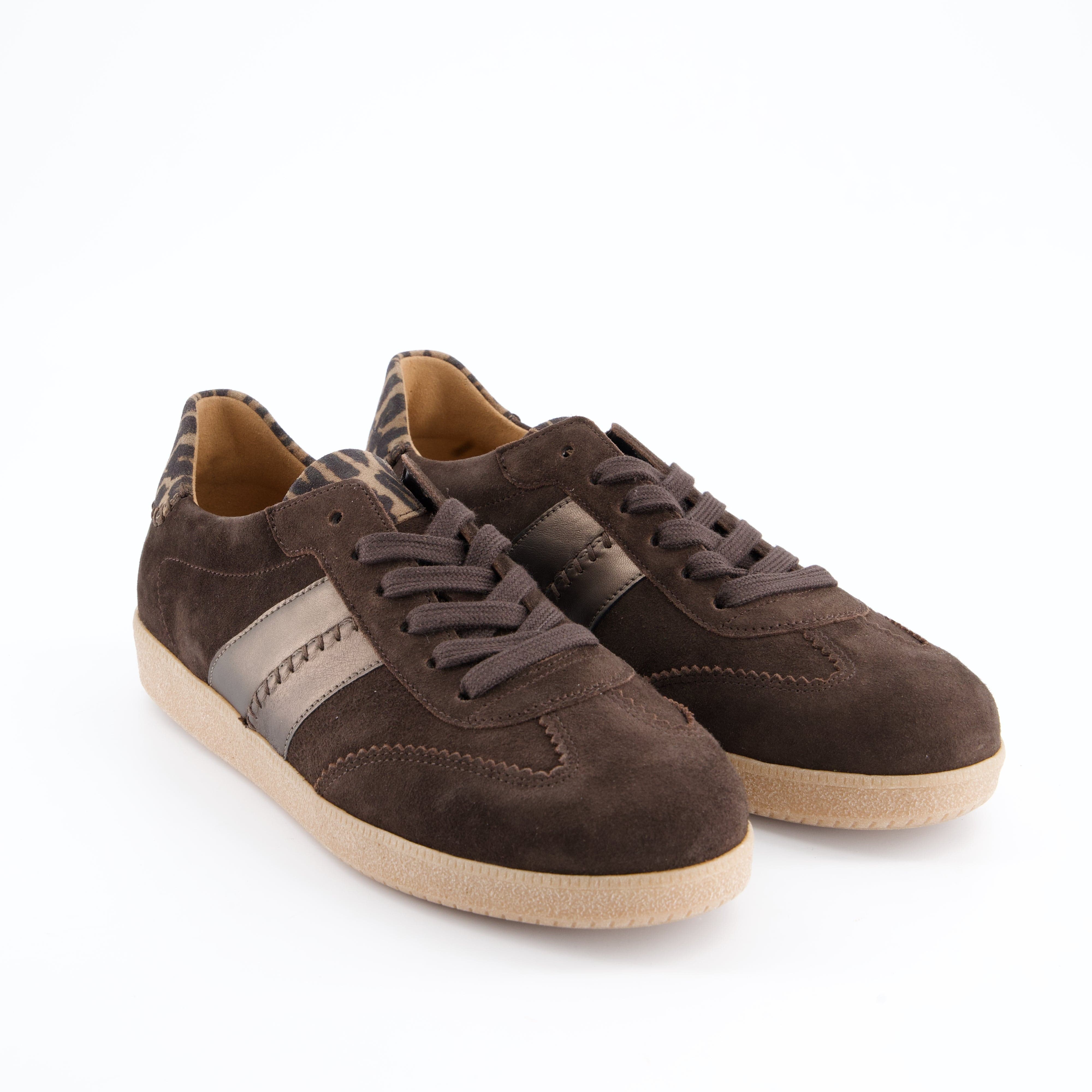 GABOR Damenschuhe - Schnürschuhe Schnürschuhe