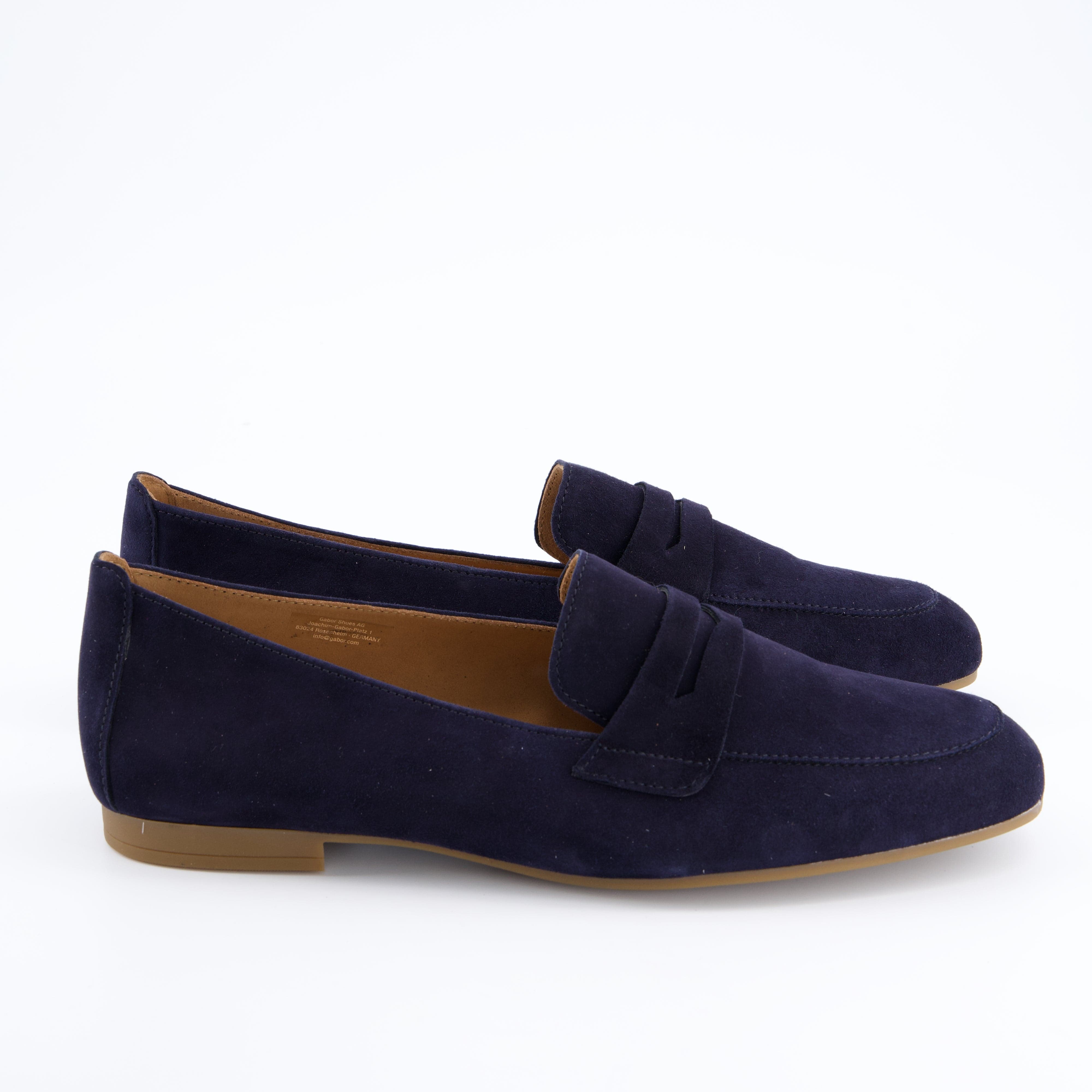 GABOR Damenschuhe - Slipper/Mokassins Slipper/Mokassins