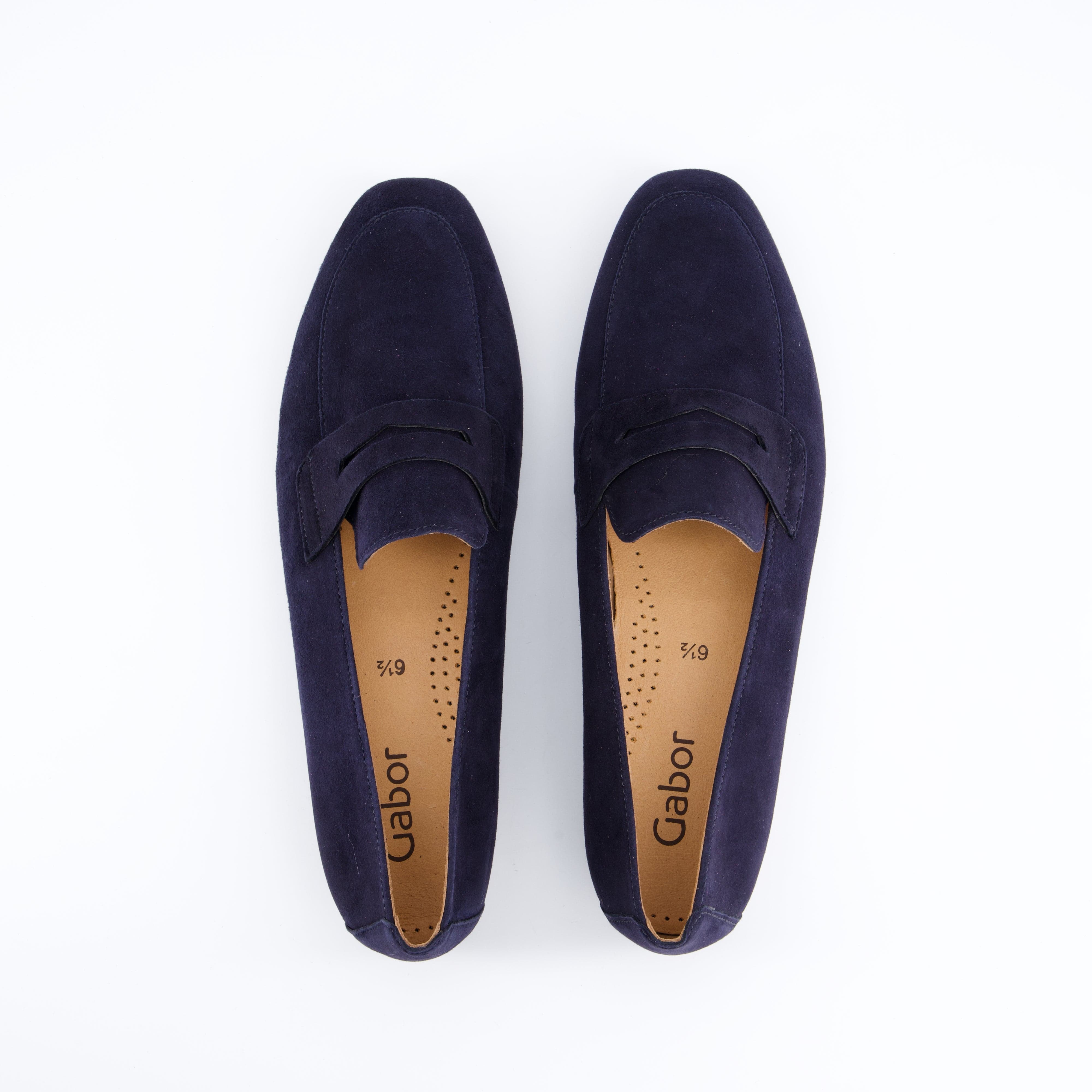 GABOR Damenschuhe - Slipper/Mokassins Slipper/Mokassins