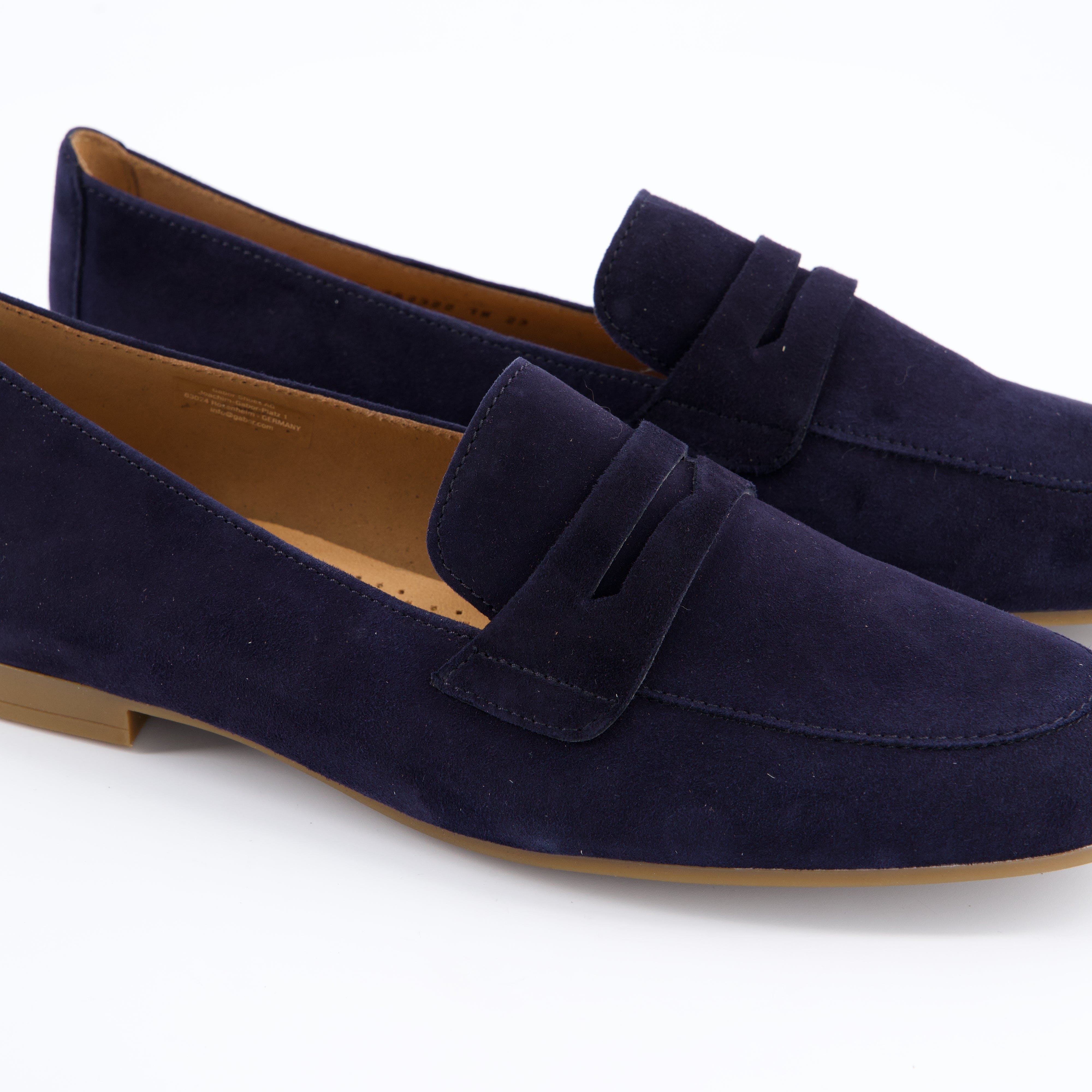 GABOR Damenschuhe - Slipper/Mokassins Slipper/Mokassins