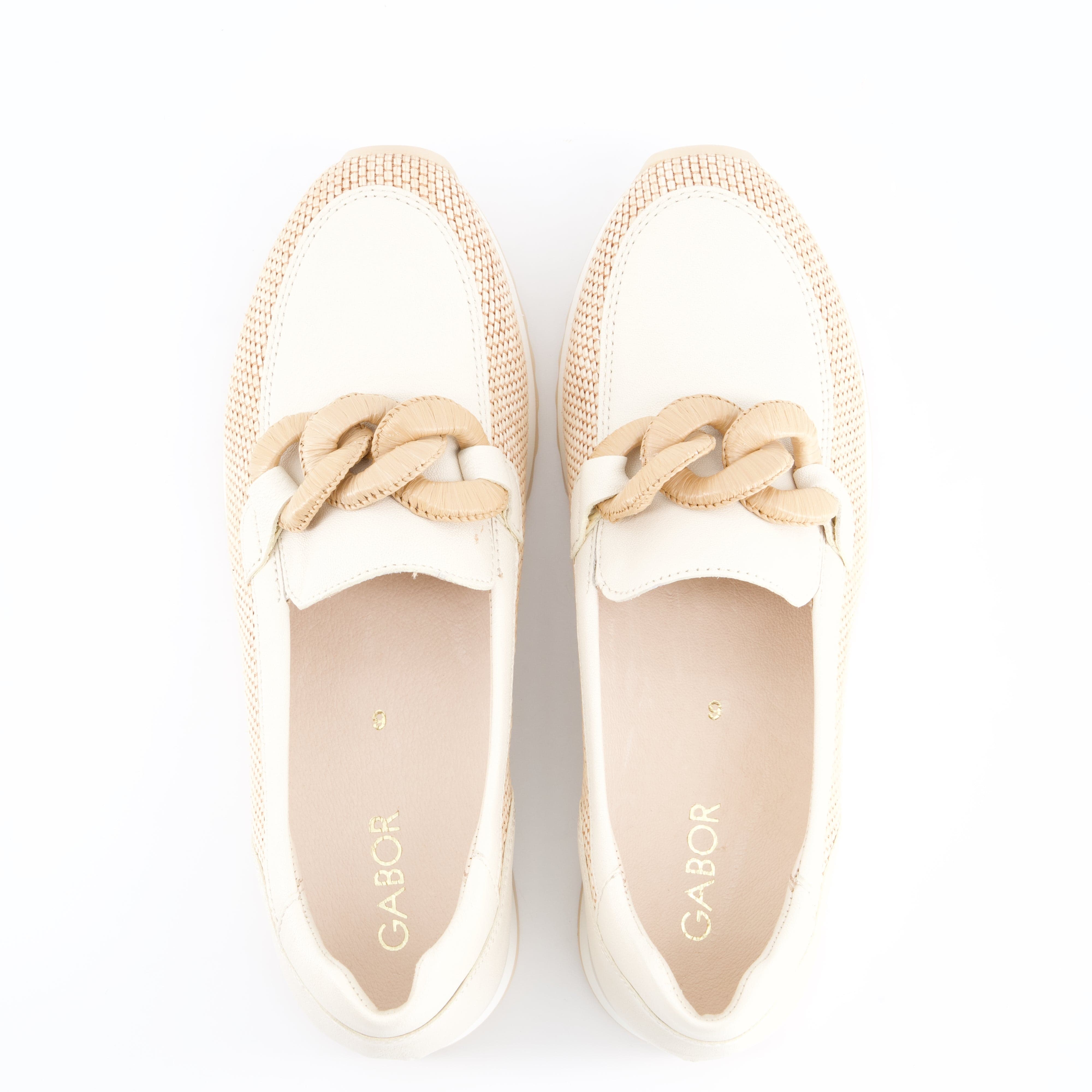 GABOR Damenschuhe - Slipper/Mokassins Slipper/Mokassins