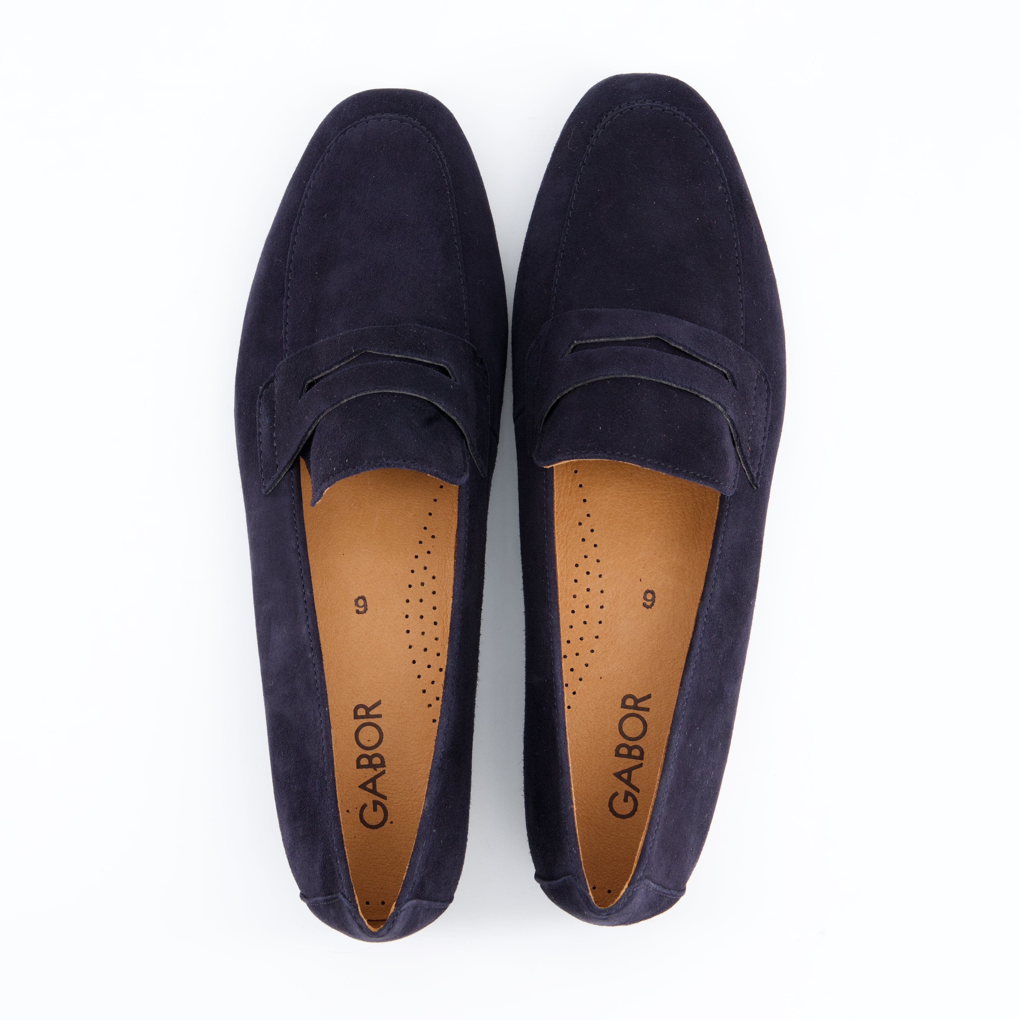 GABOR Damenschuhe - Slipper/Mokassins Slipper/Mokassins