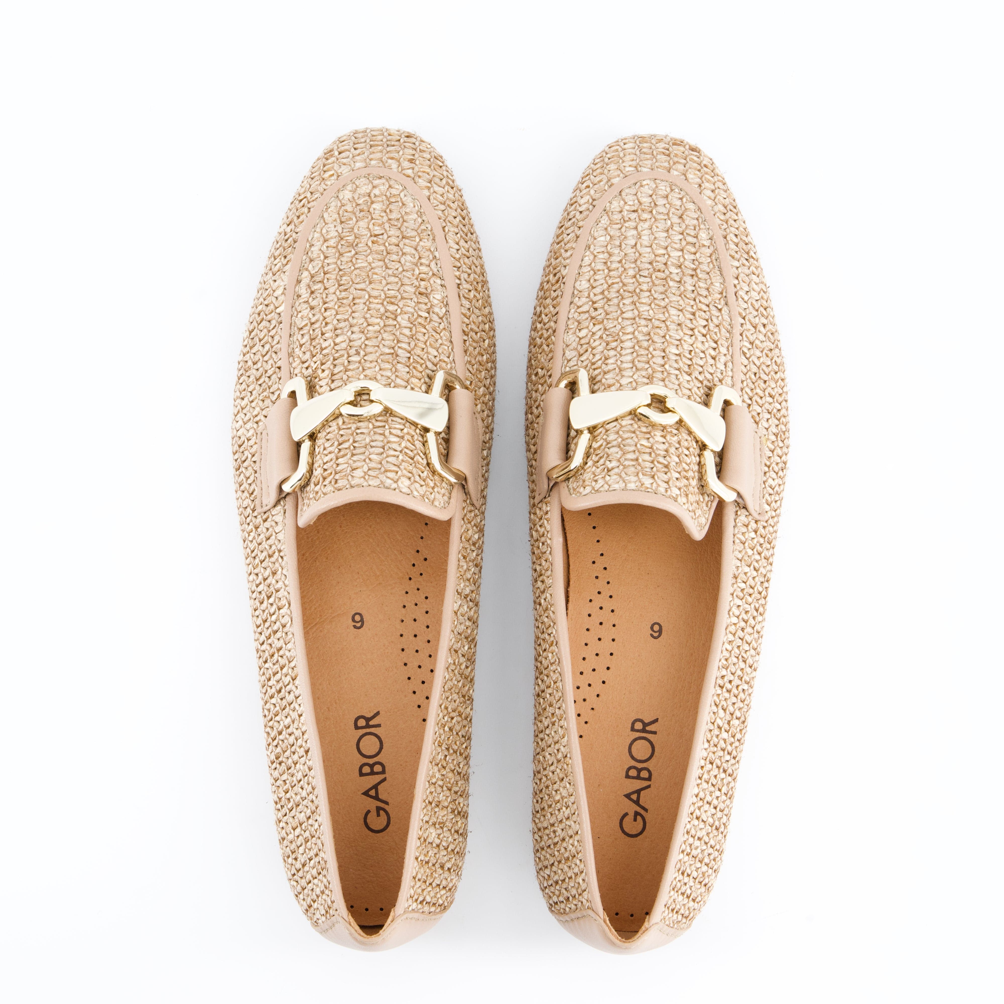 GABOR Damenschuhe - Slipper/Mokassins Slipper/Mokassins