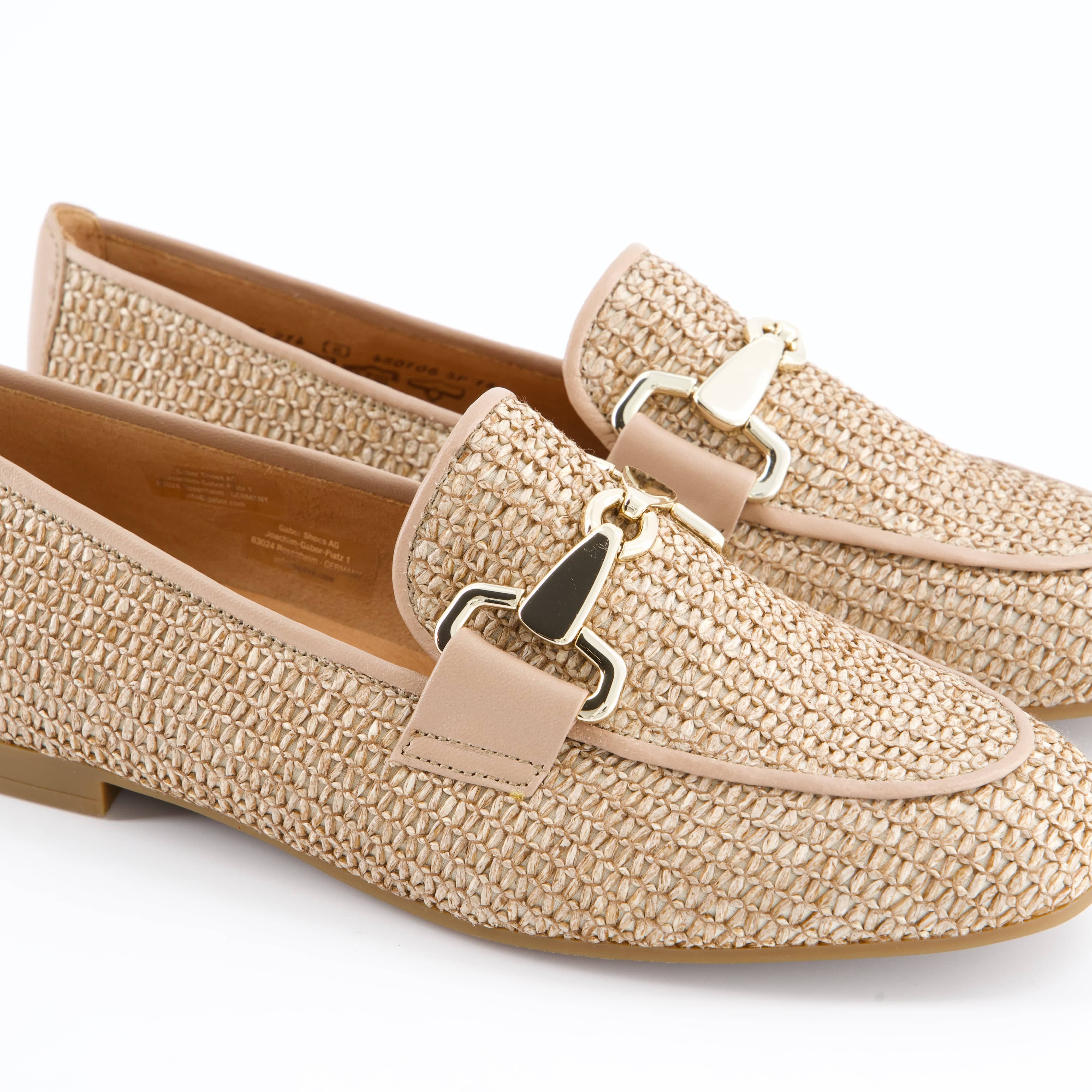 GABOR Damenschuhe - Slipper/Mokassins Slipper/Mokassins