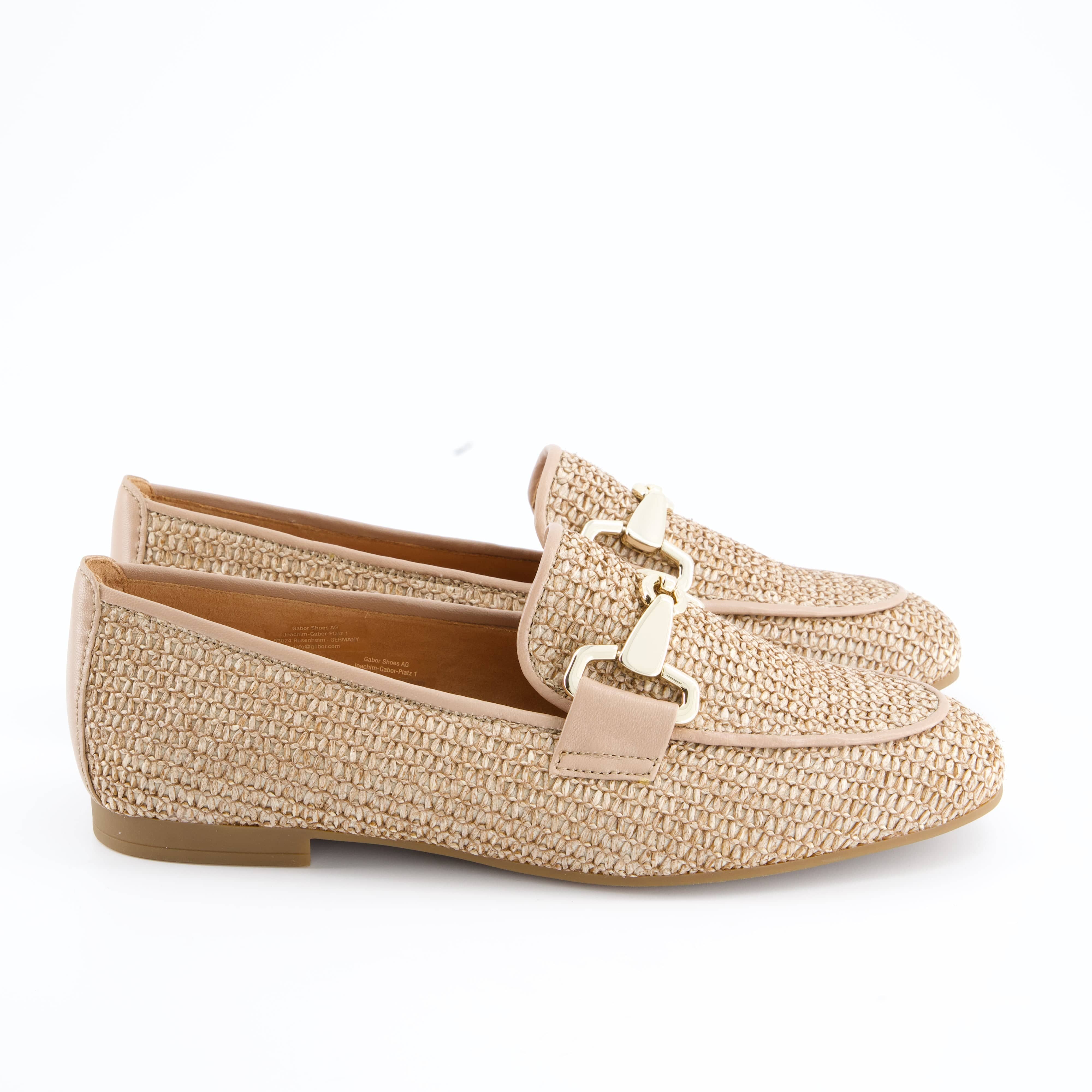 GABOR Damenschuhe - Slipper/Mokassins Slipper/Mokassins
