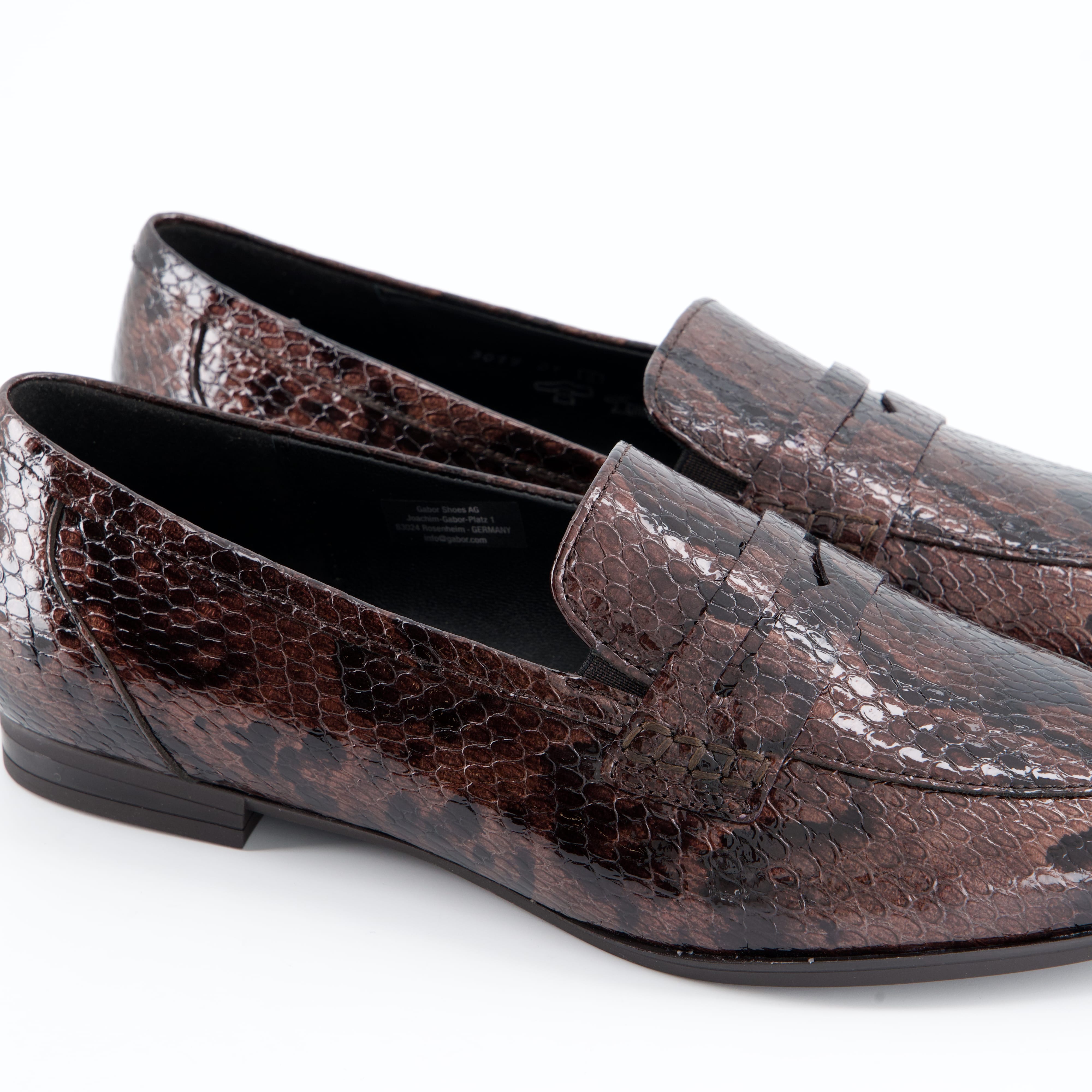 GABOR Damenschuhe - Slipper/Mokassins Slipper/Mokassins