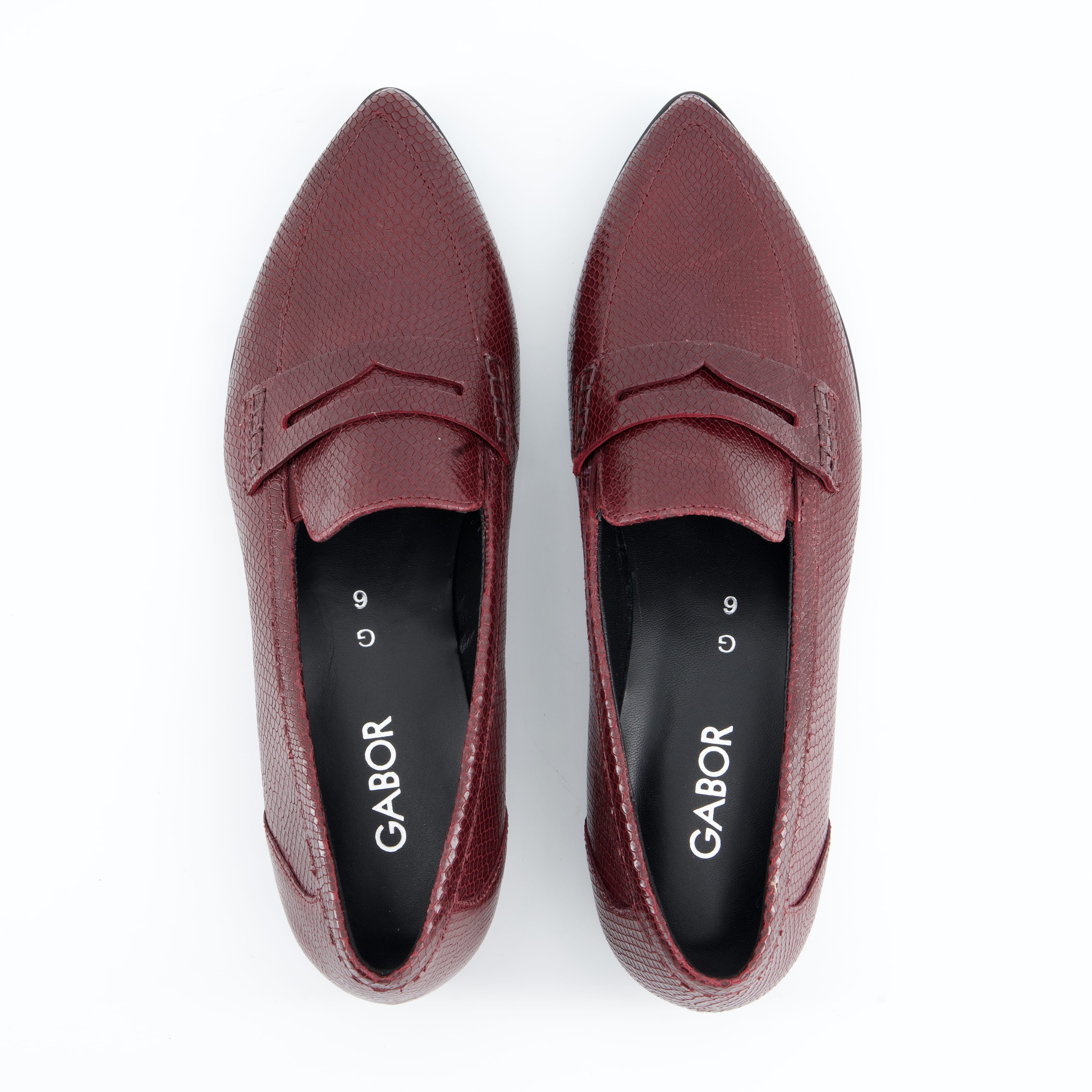 GABOR Damenschuhe - Slipper/Mokassins Slipper/Mokassins